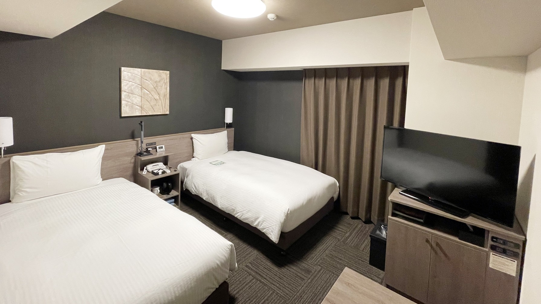 ◇禁煙◇コンフォートツインルーム《エアウィーヴ導入》