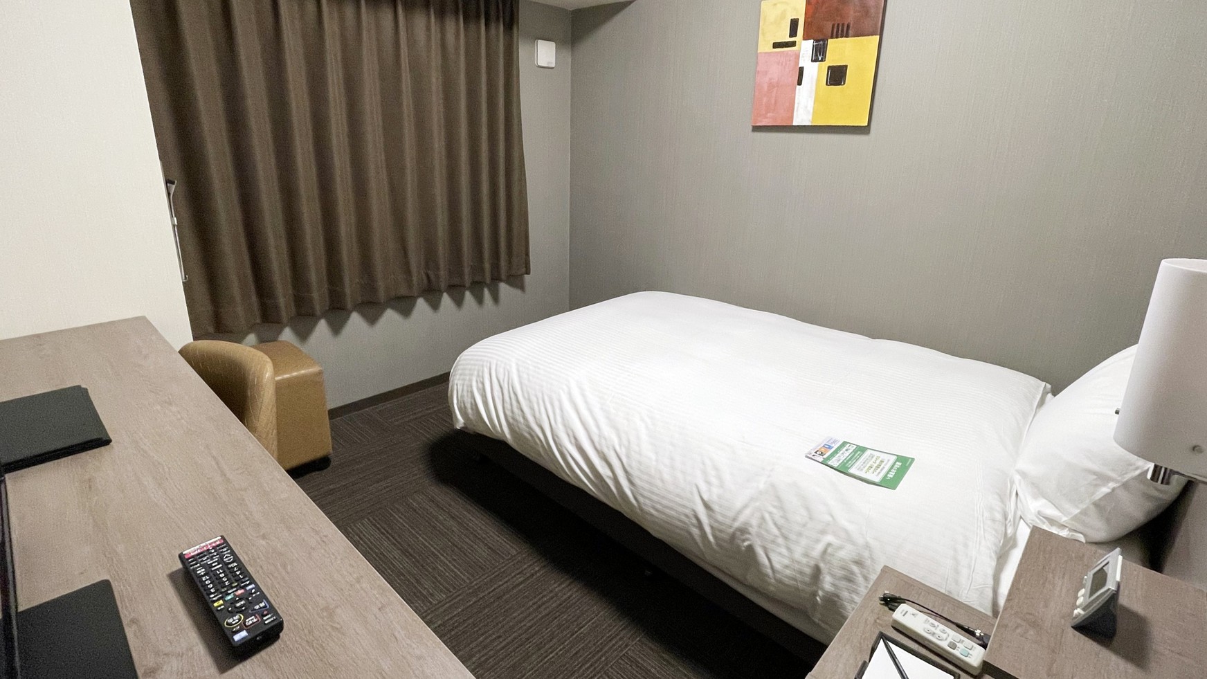 シングルルーム