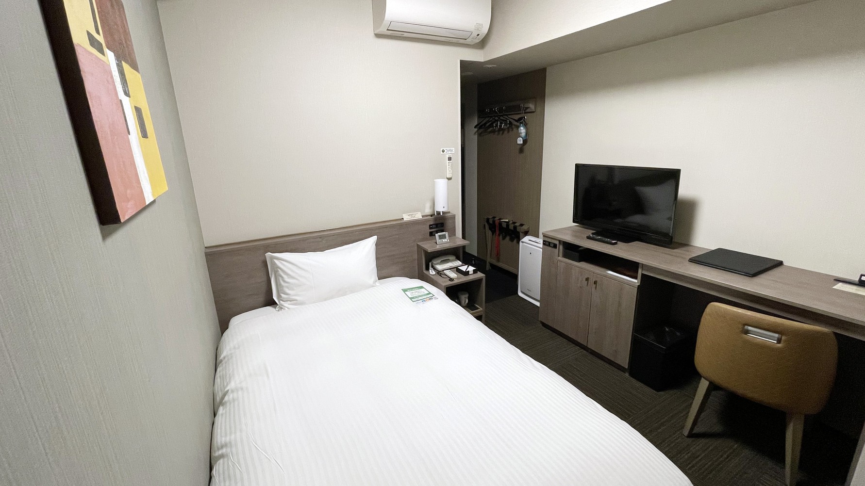 □禁煙□シングルルーム