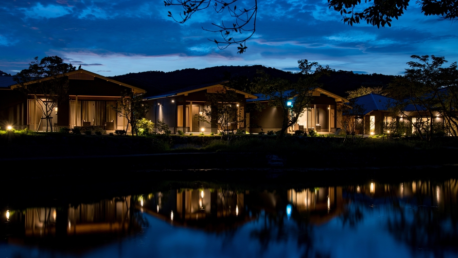 【料理長おすすめディナーコース】伊勢の地産食材を味わう夕食