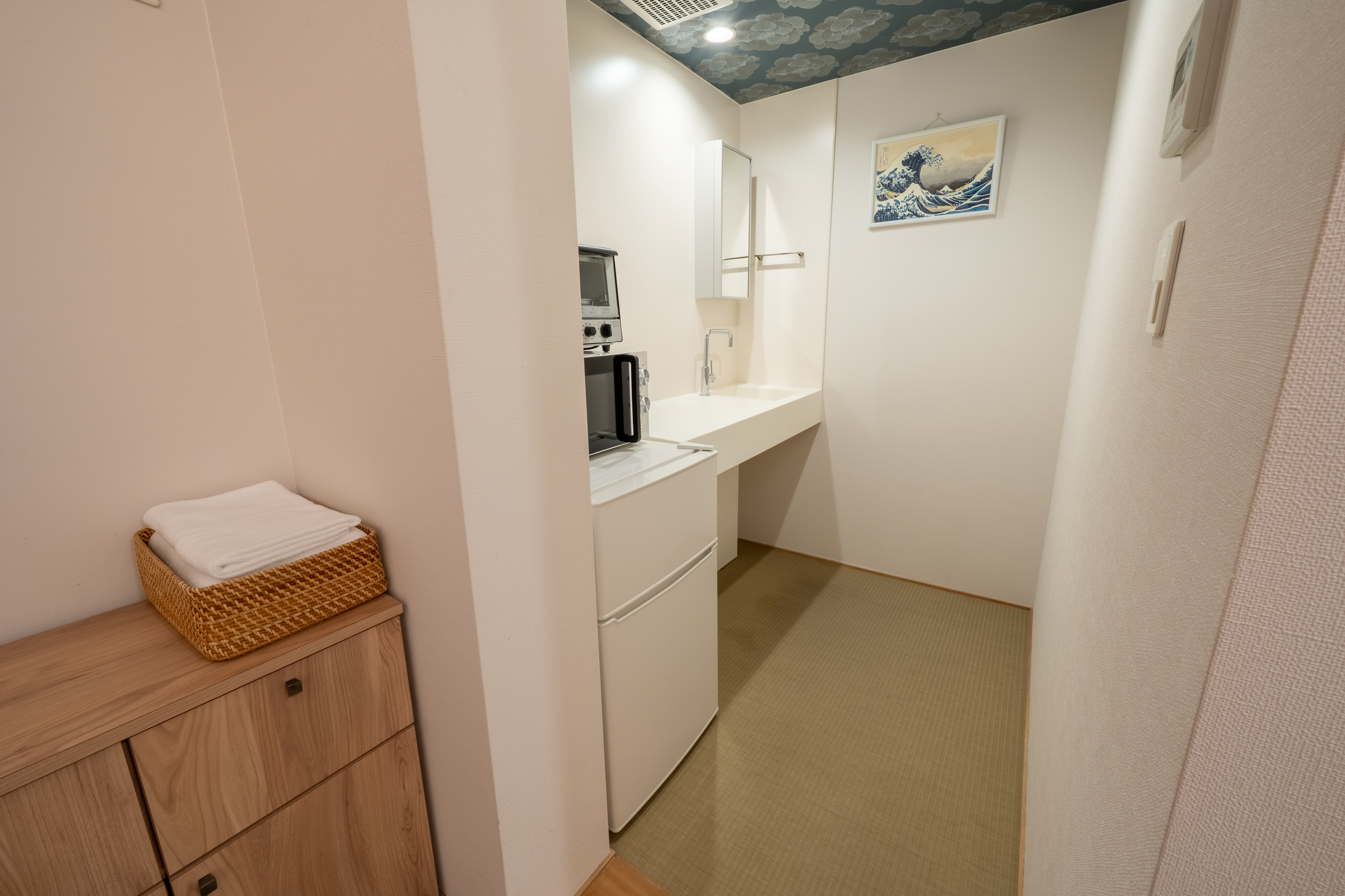 Hachi Inn　スタンダードツイン部屋