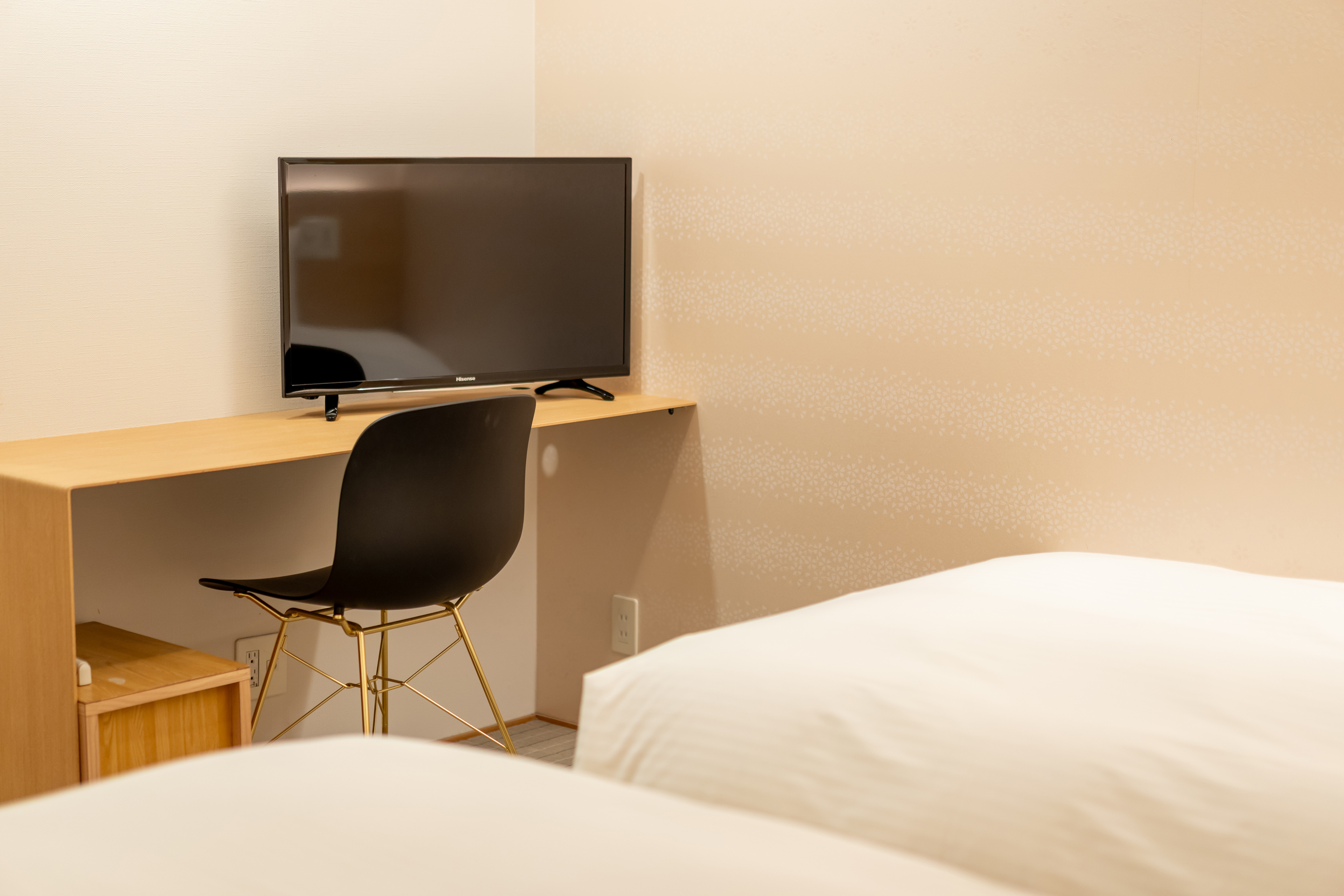 Hachi Inn　スタンダードツイン部屋