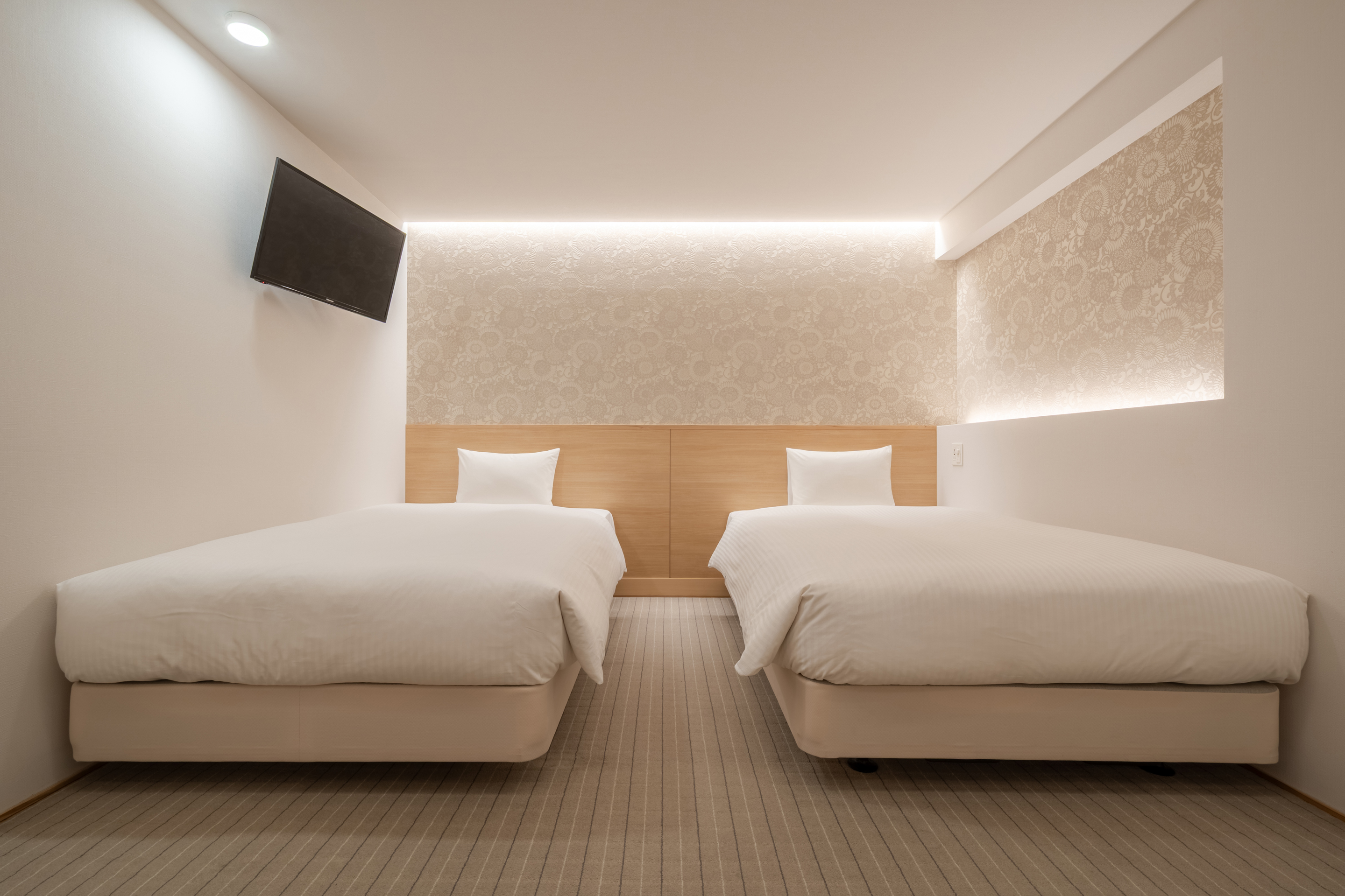 Hachi Inn　デラックストリプル部屋