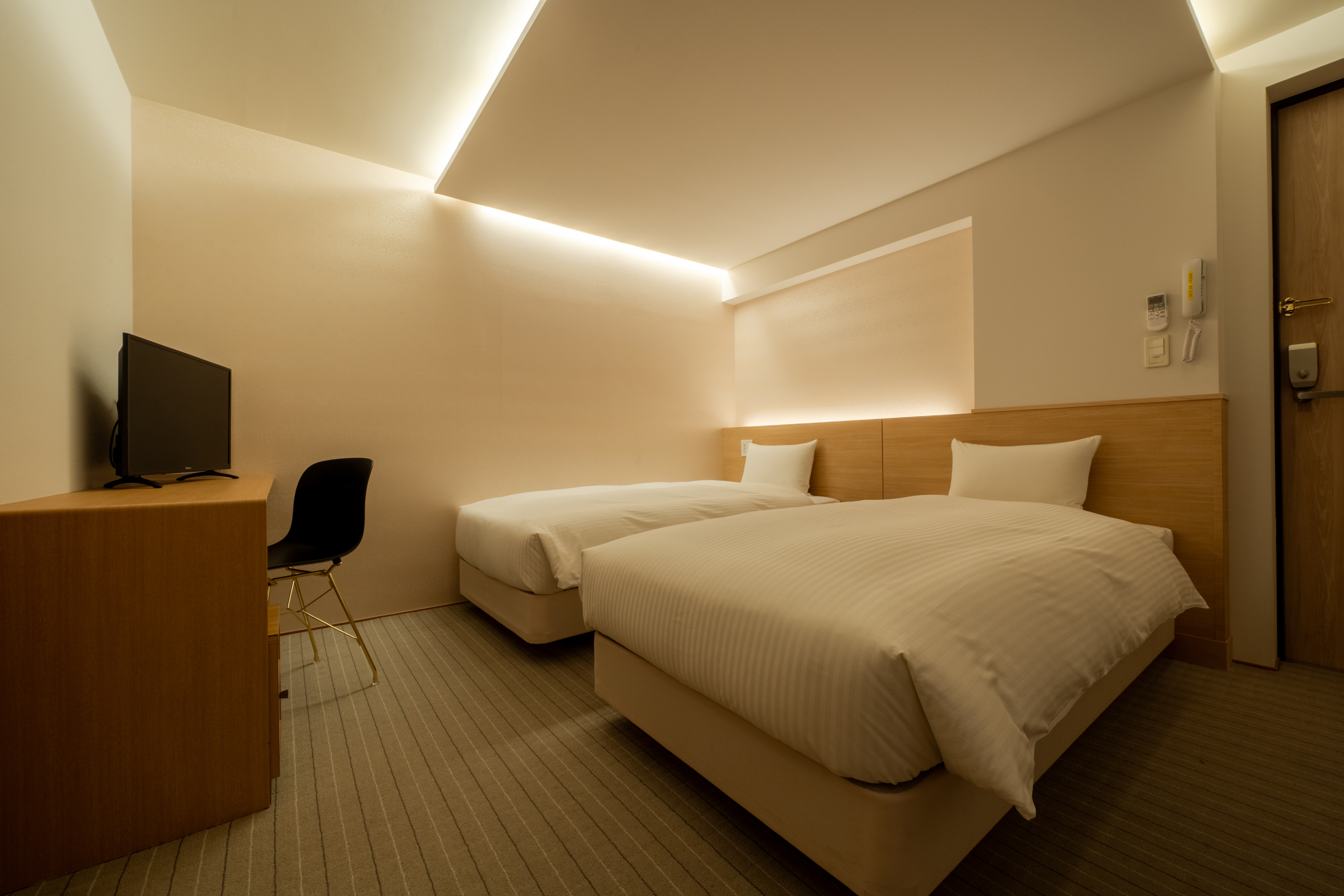 Hachi Inn　スタンダードツイン部屋