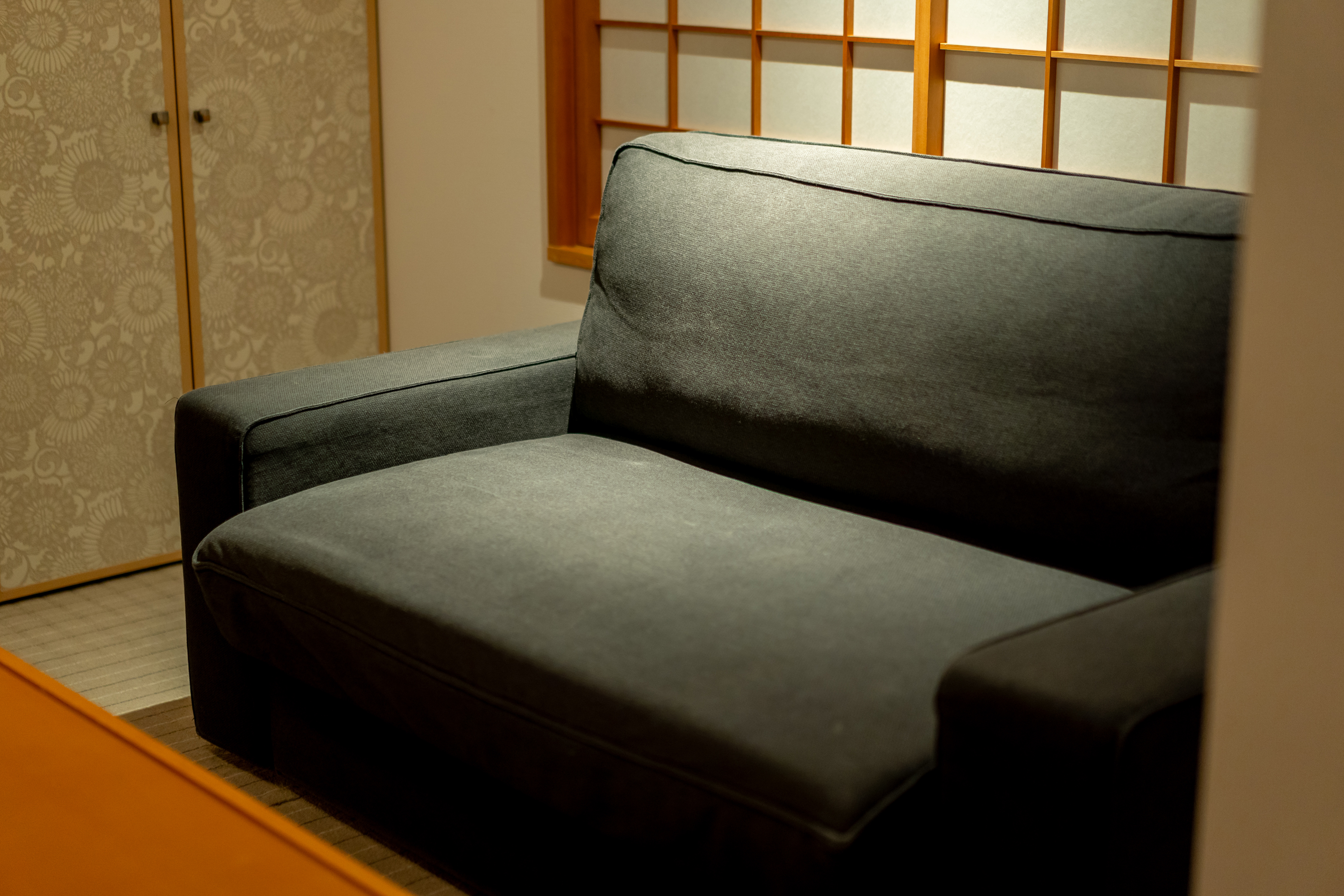 Hachi Inn　デラックストリプル部屋