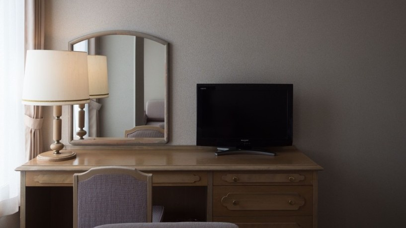 【モデレートツイン/海を臨む】40㎡／3名迄／喫煙