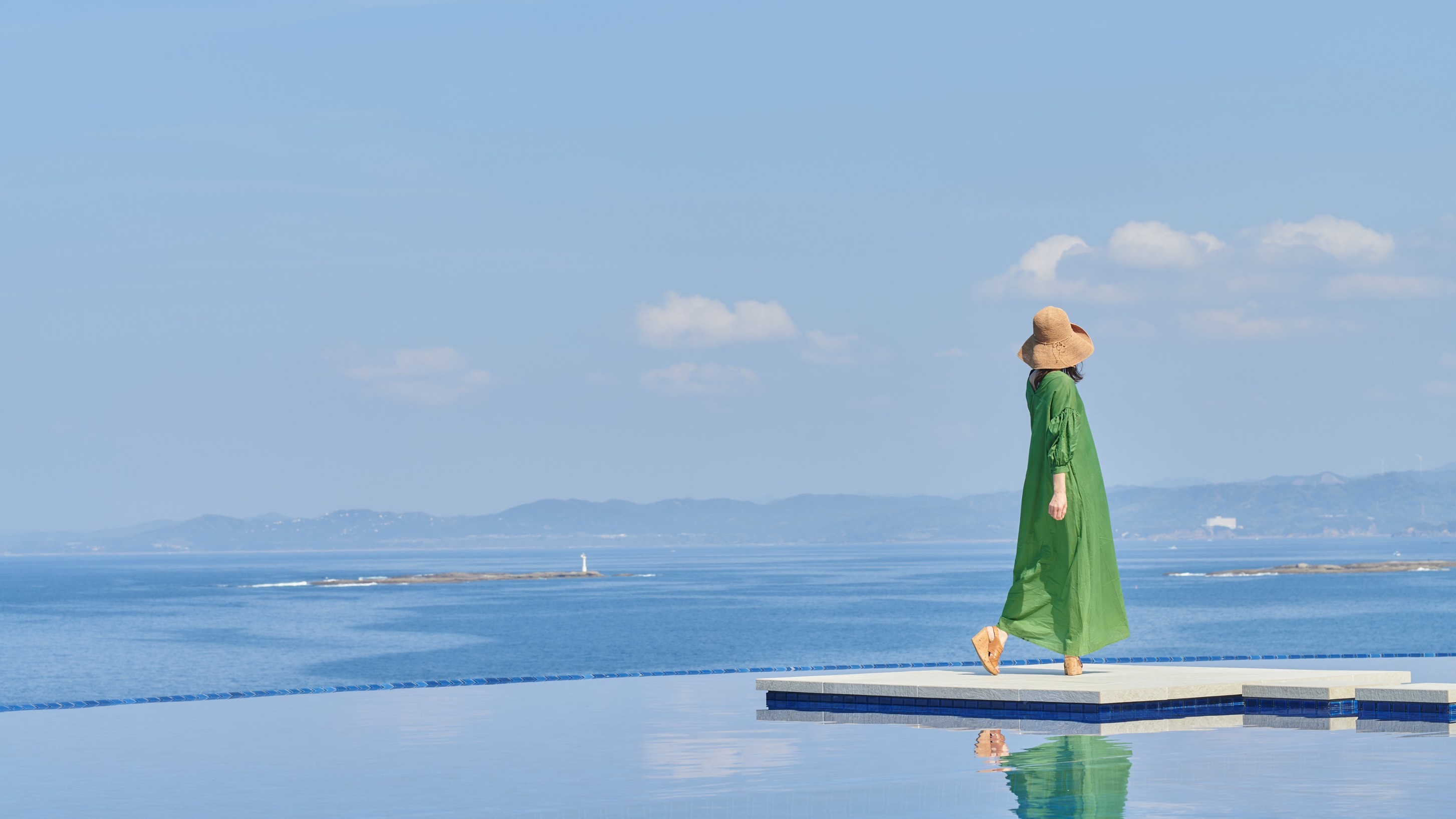 【一人旅もOK】忙しいあなたに贈る、癒しと美のオーシャンリトリート【ビュッフェ】