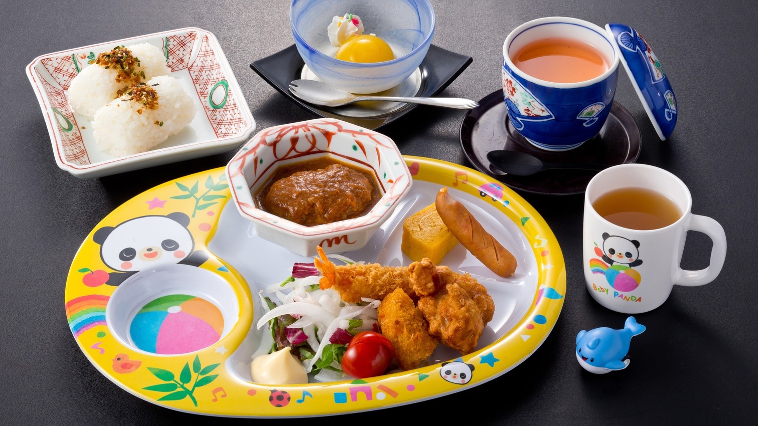 【期間限定/円座】親子でにっこり♪夏の思い出プラン