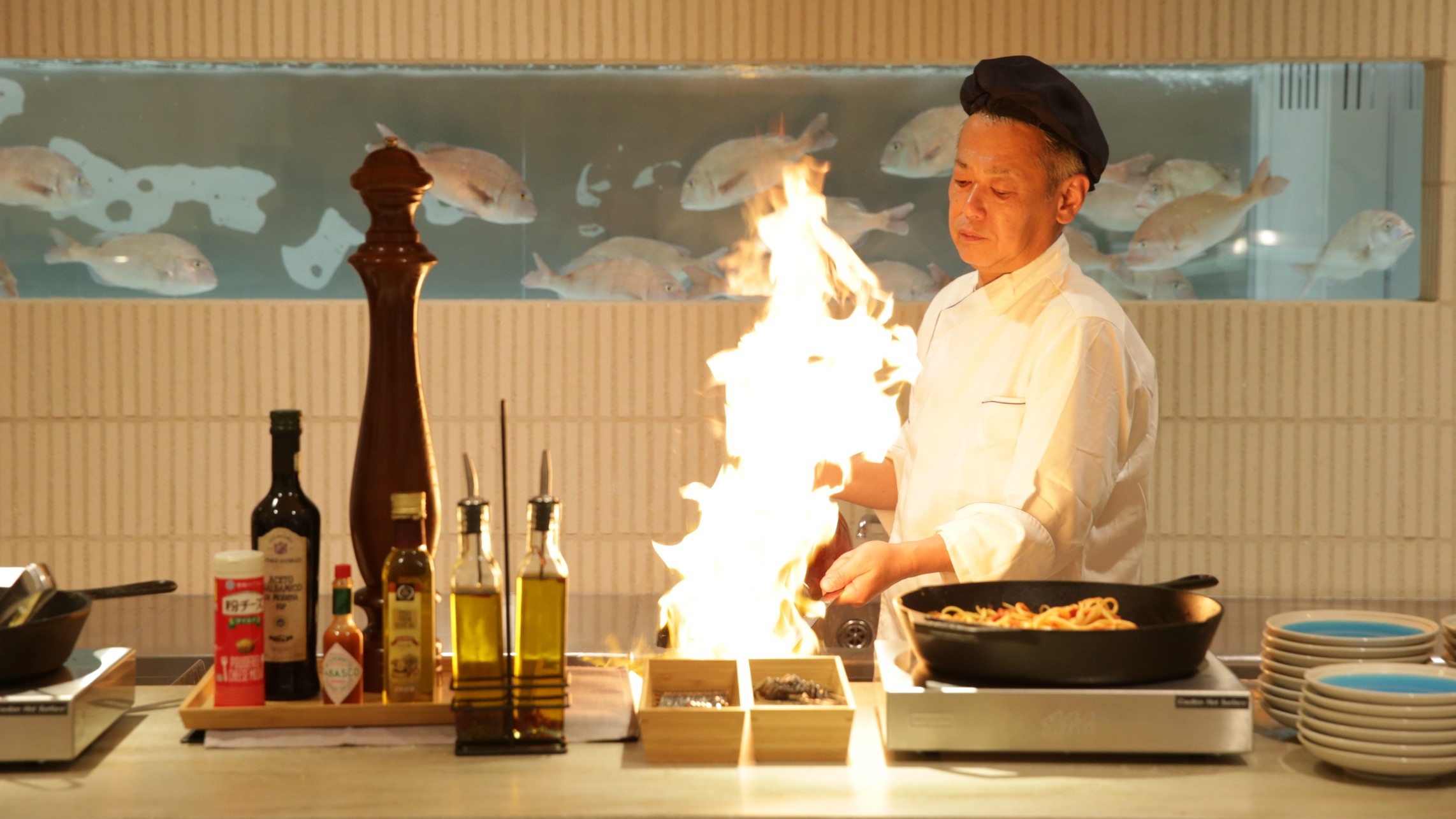 【新春プラン/ビュッフェ】憧れの海側に泊まれる大切な方との思い出に♪