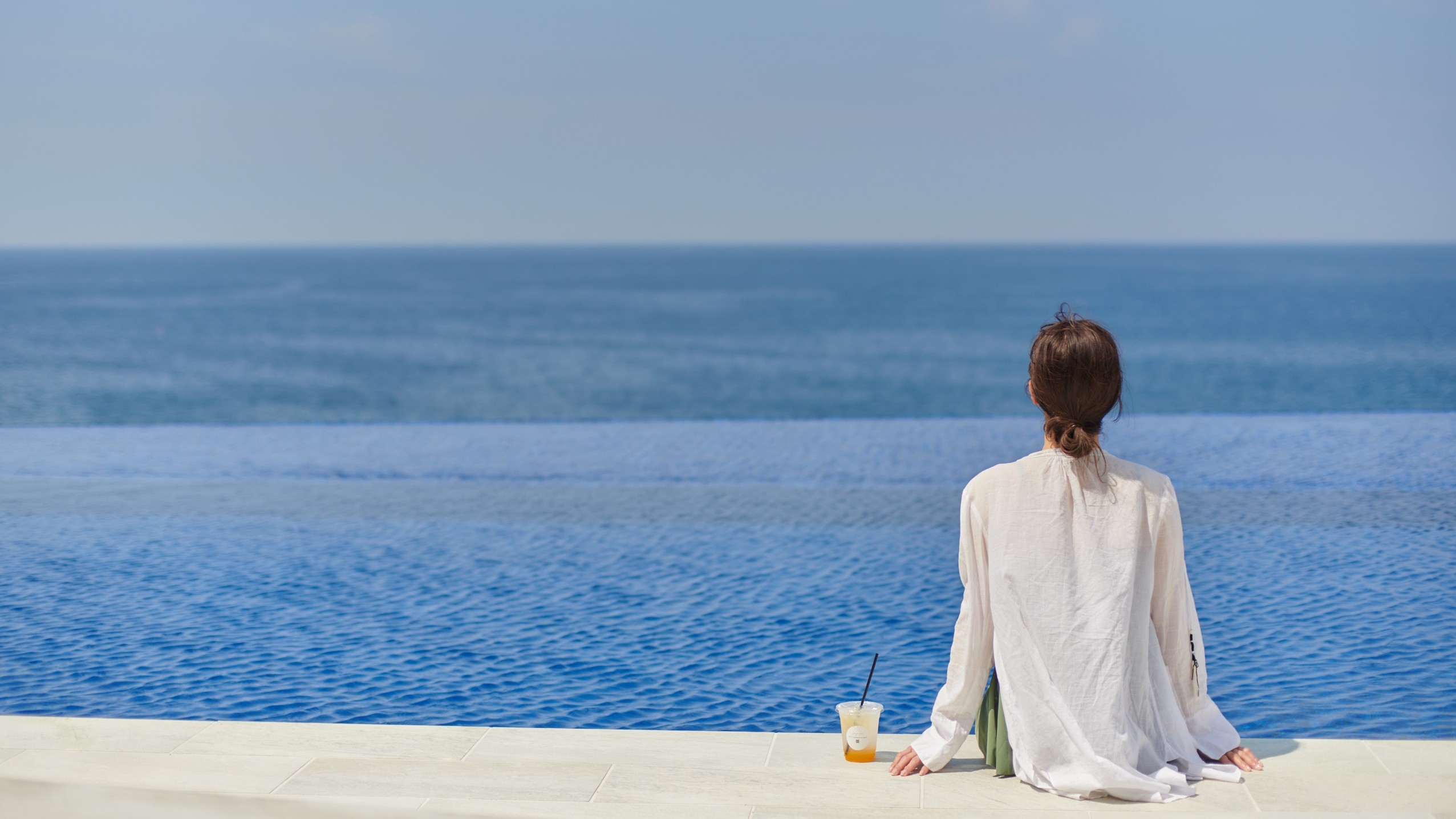 【一人旅もOK】忙しいあなたに贈る、癒しと美のオーシャンリトリート【ビュッフェ】