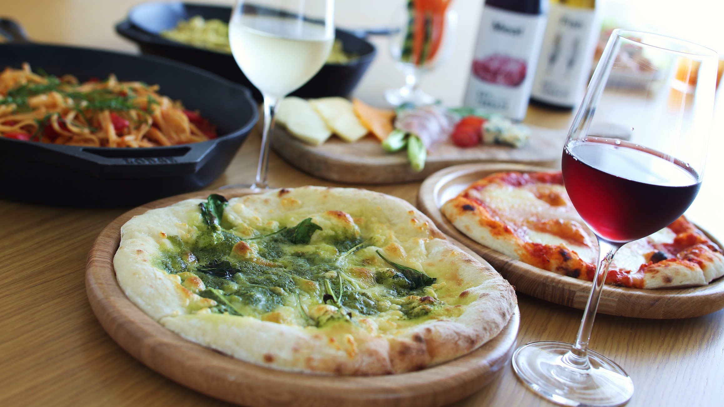 【料理】ビュッフェ(一例) 