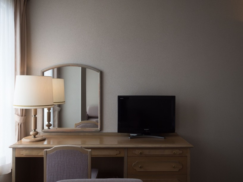 【モデレートトリプル/海を臨む】40㎡／4名迄／喫煙