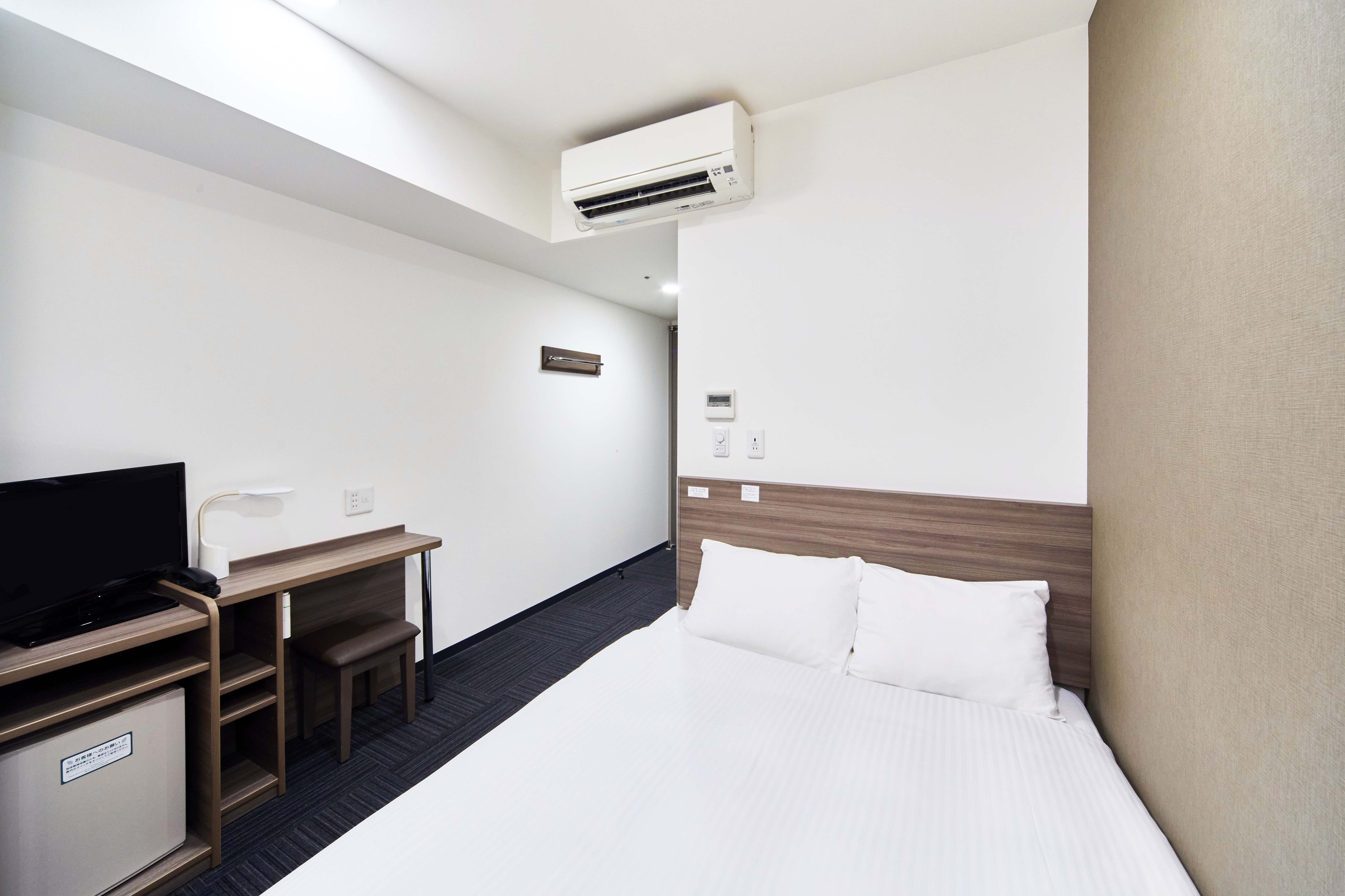 シングル2名利用