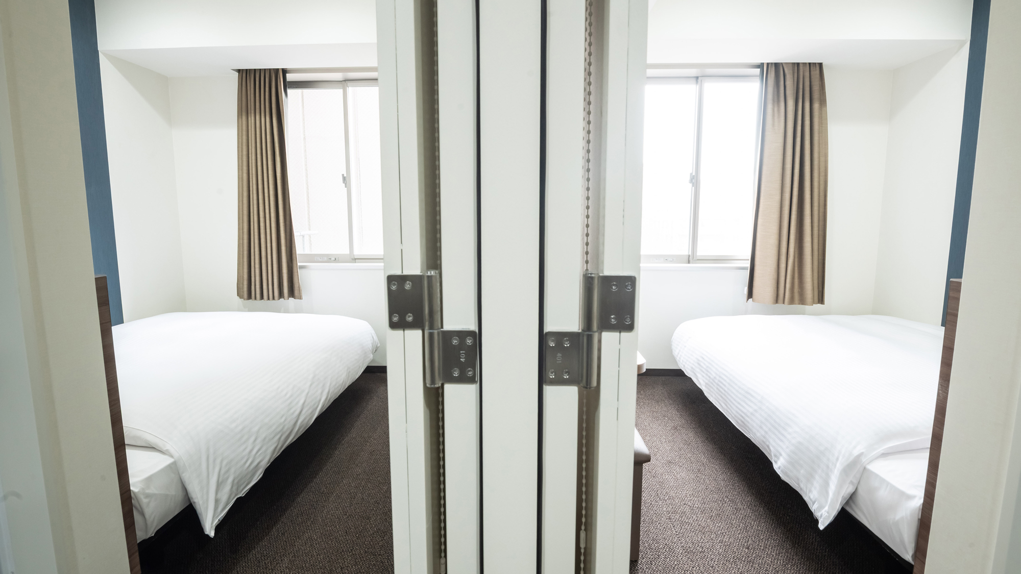 コネクティングルーム