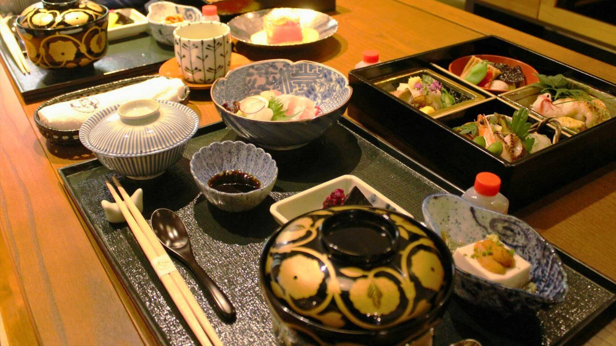 【ご夕食一例】京料理　木乃婦（きのぶ）