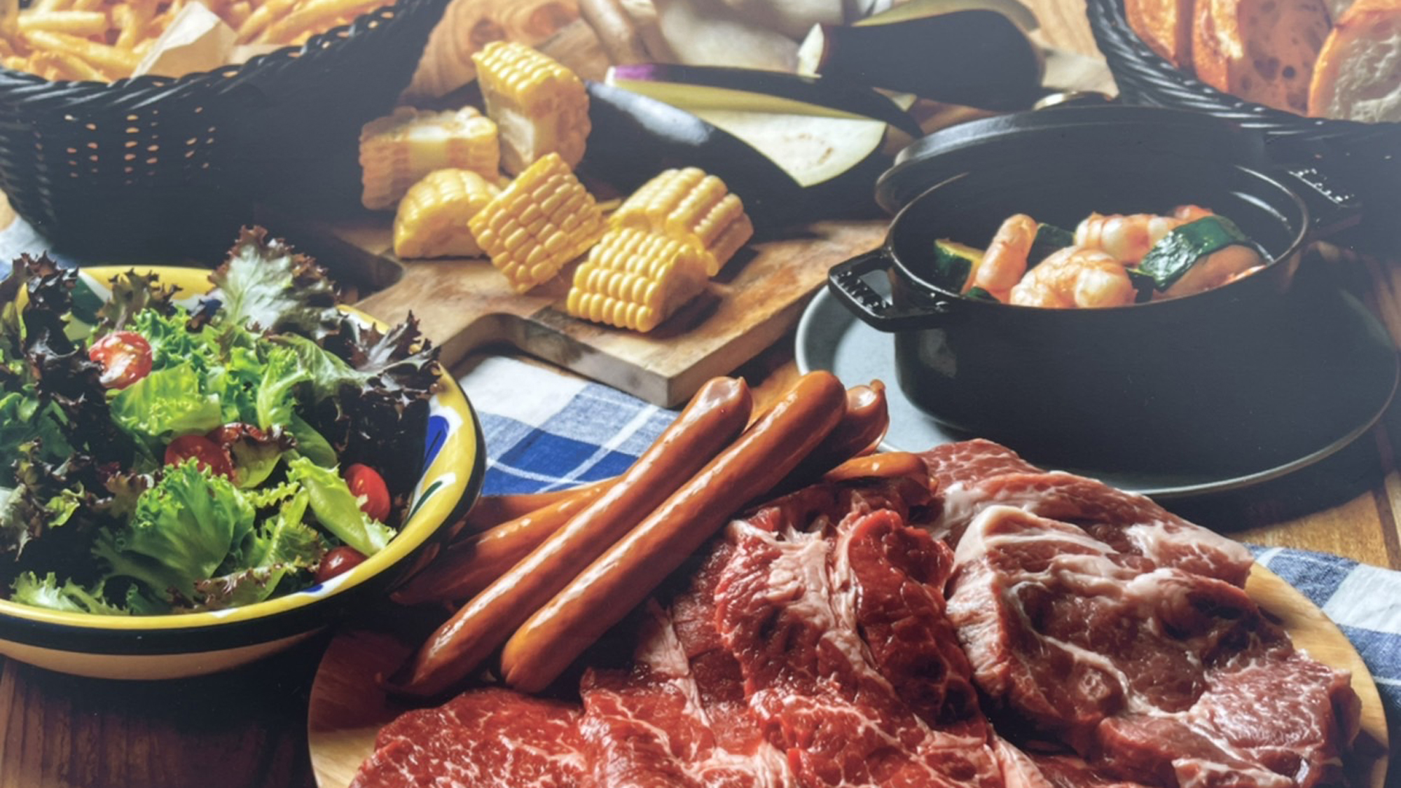2022 おしゃれBBQ