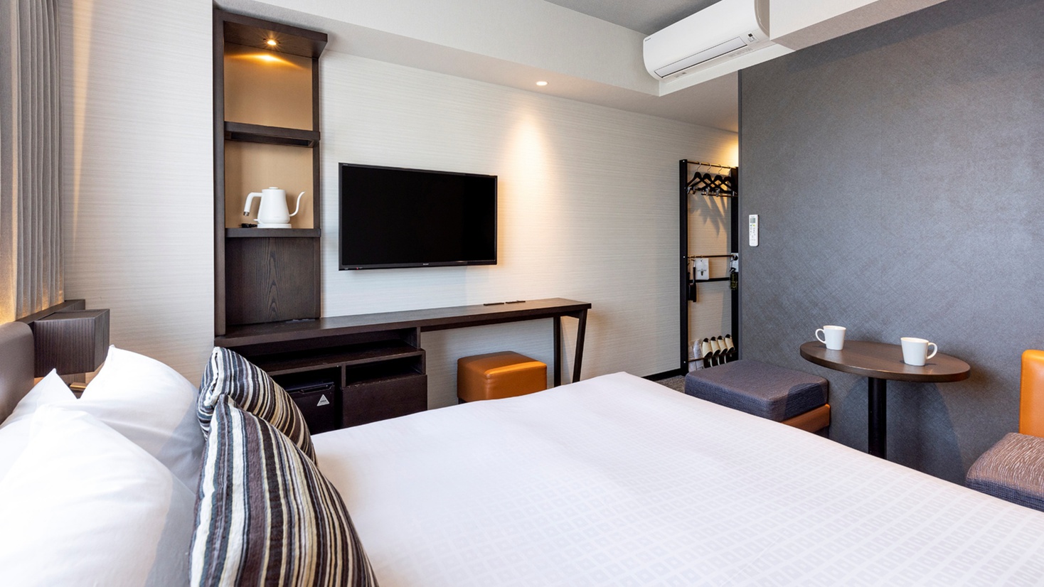 モデレートダブルルーム