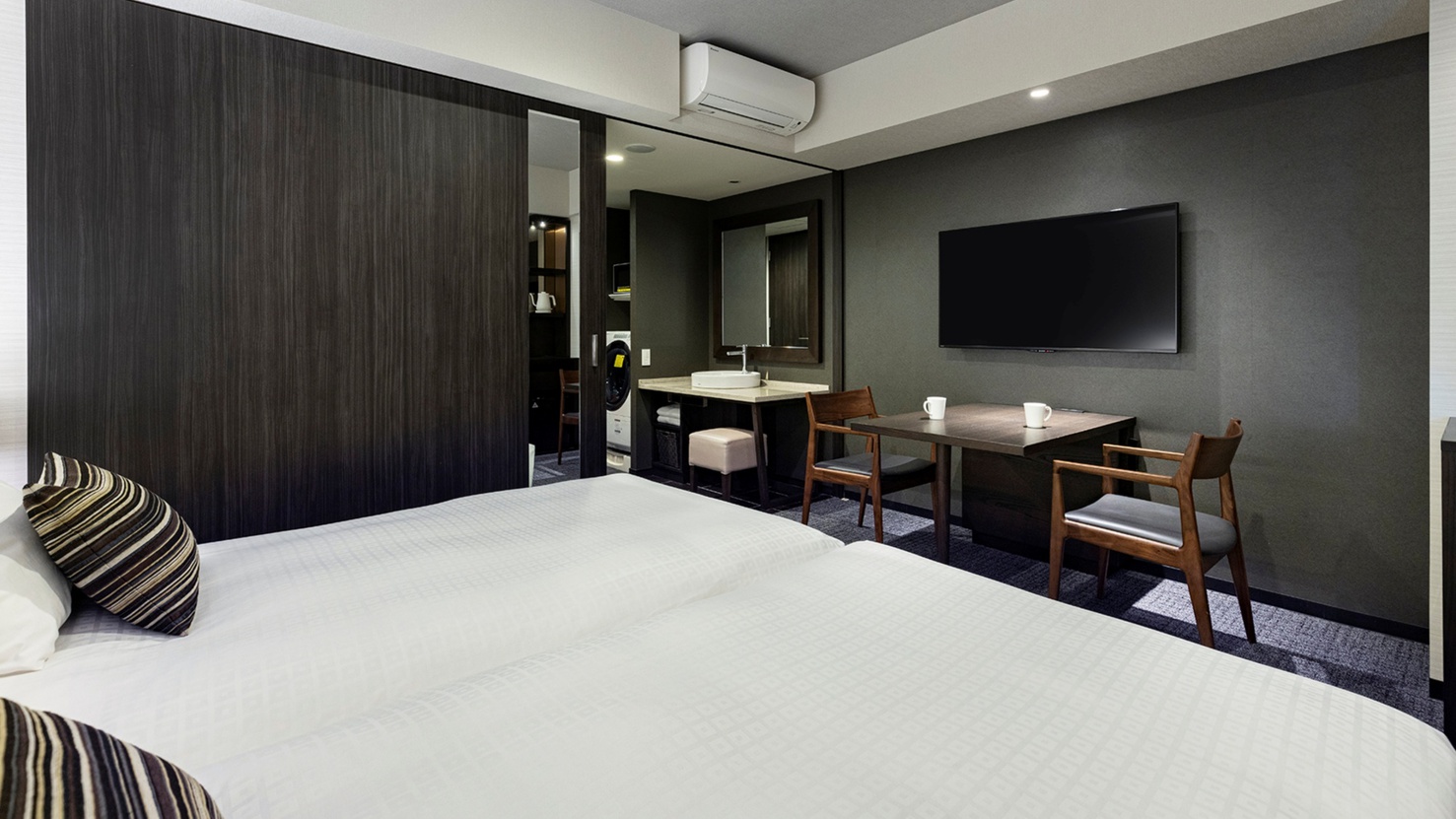 デラックスツイン