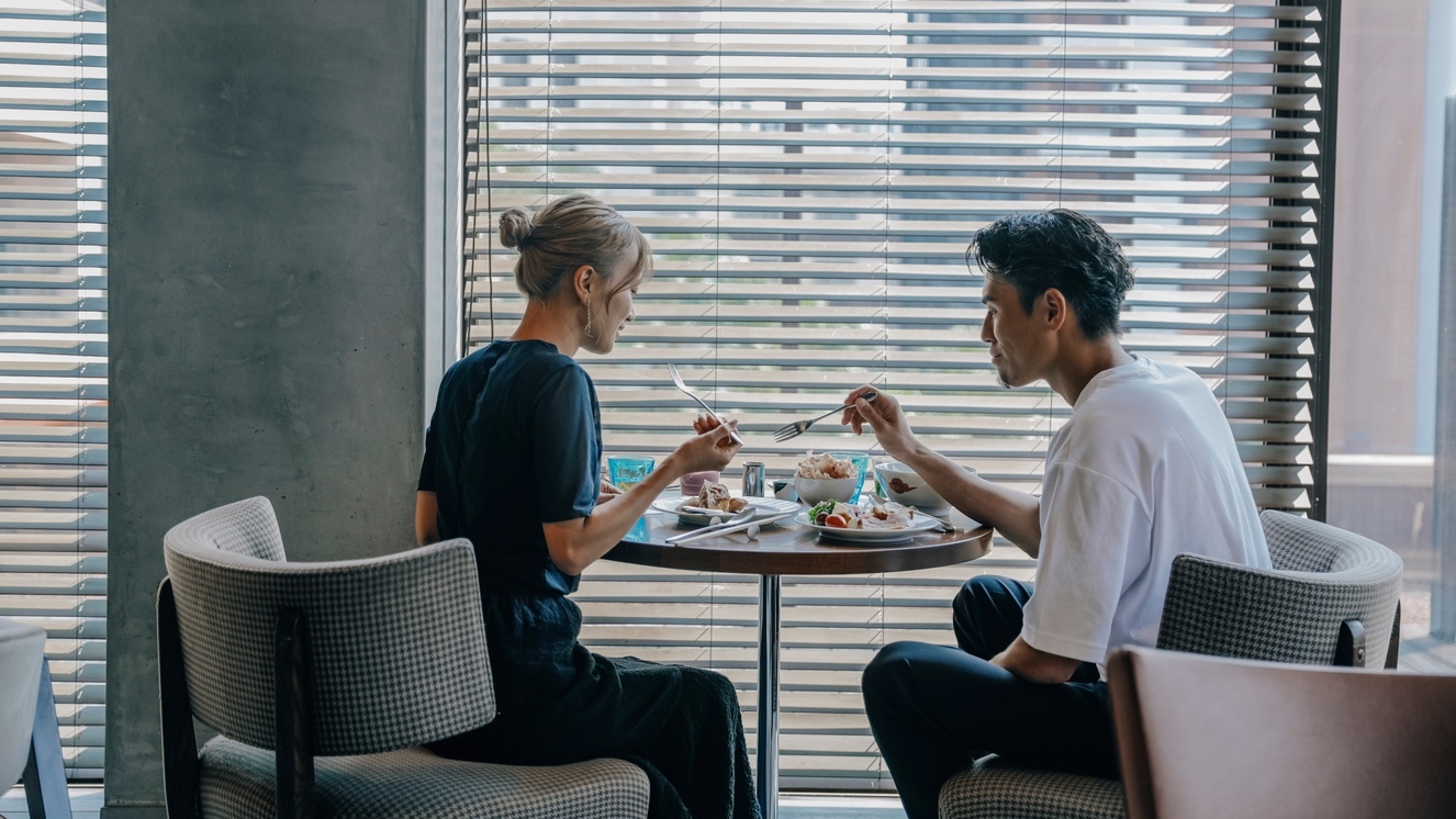 【至福の朝食】至高のホテルで過ごす優雅な朝食と特別なひとときを【2名】（朝食付）