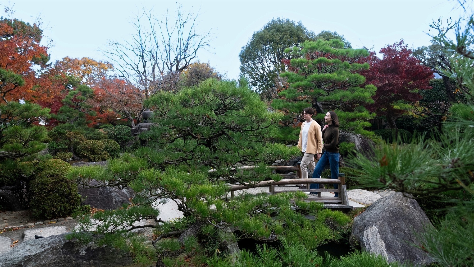 周辺観光/【大濠公園】国の登録記念物は水と緑のオアシス、周辺には散策スポットも多数
