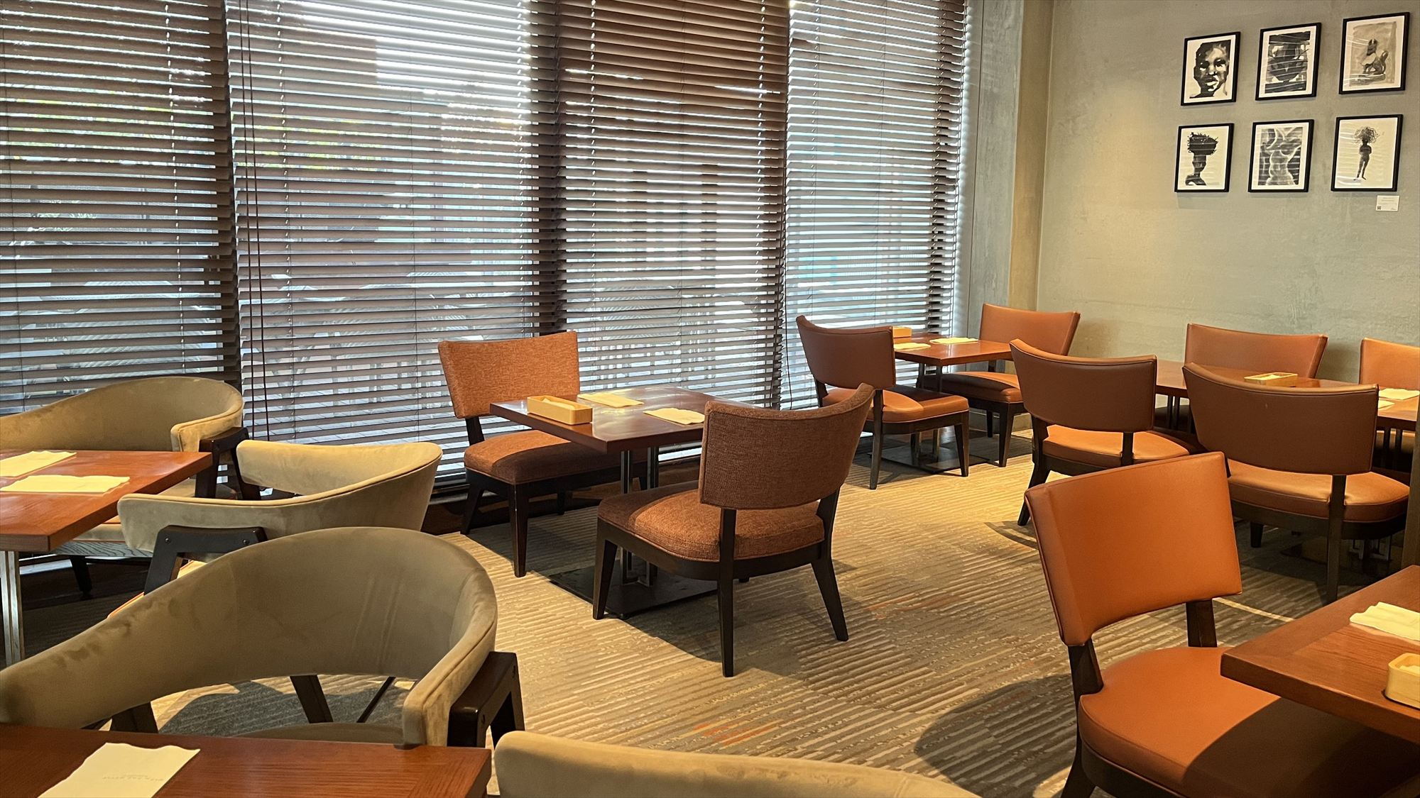 【WTSご朝食】朝陽の差し込む日常から解放された癒しの空間でお召し上がりいただけます。