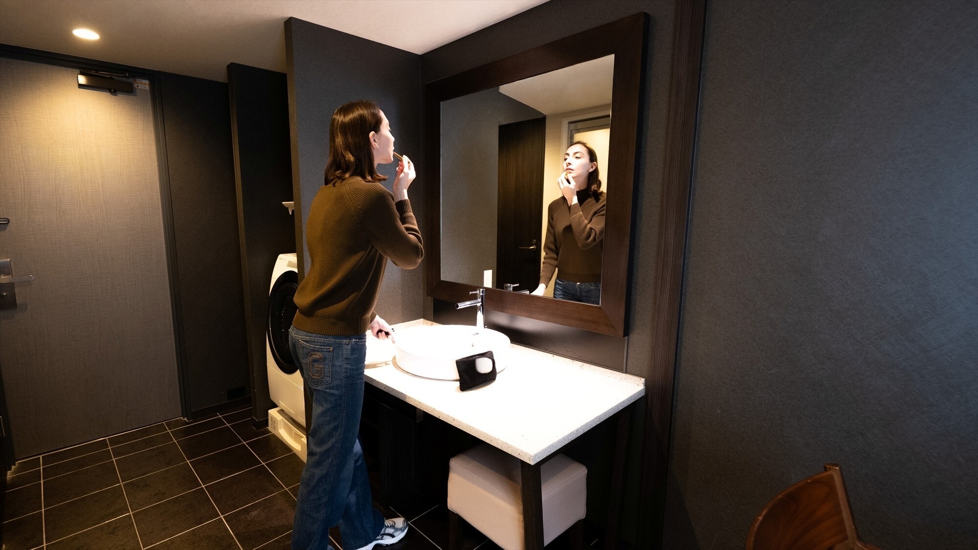 デラックスツイン