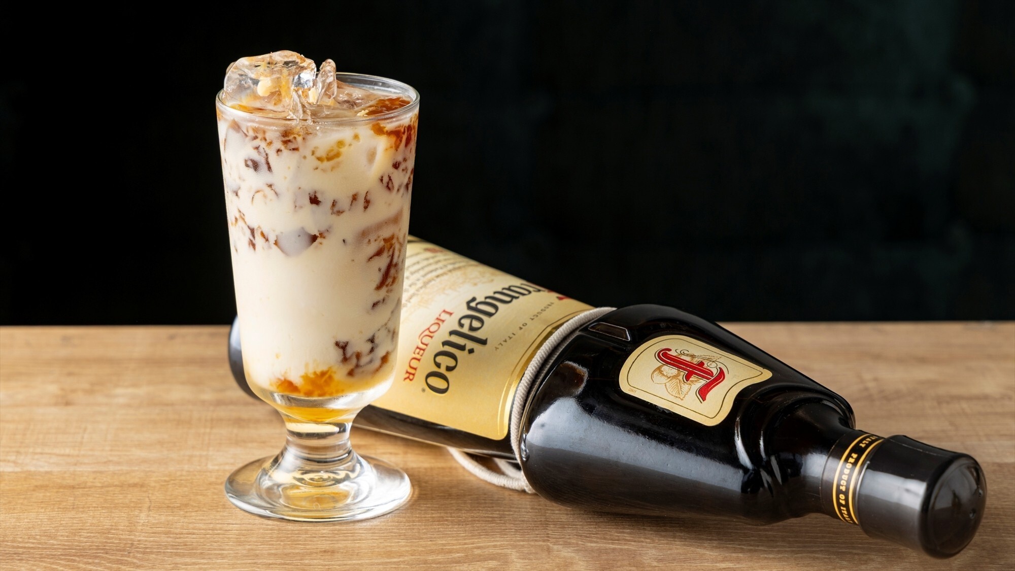 【バー】メニュー一例：ゲイシャの華やかな香りが広がる、スペシャルティゲシャリーカクテル