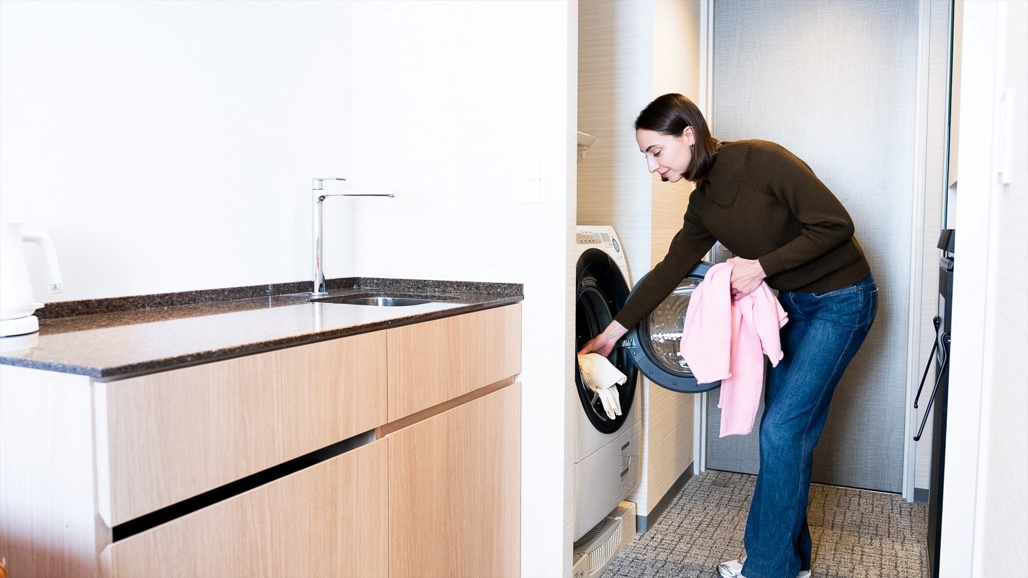 レジデンシャルツインルーム