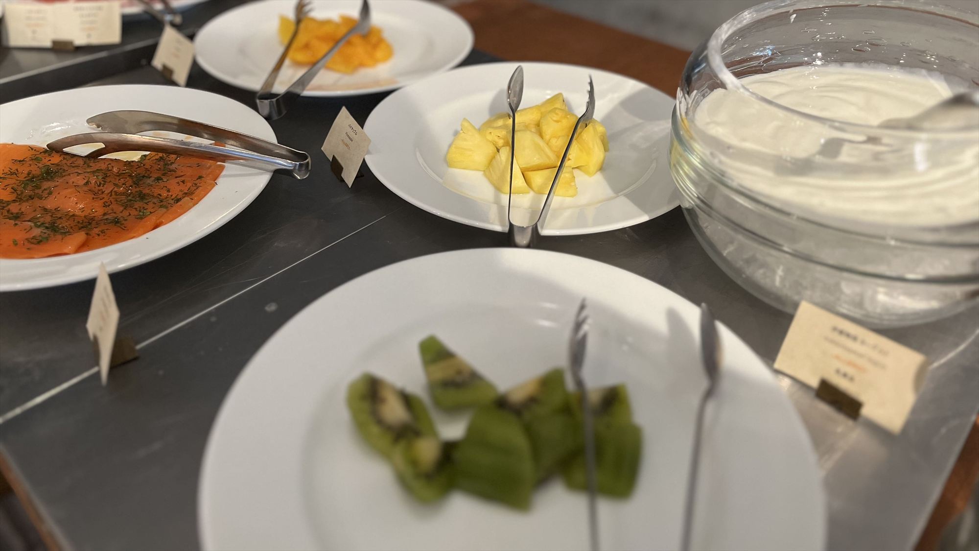 【WTSご朝食】ビュッフェイメージ