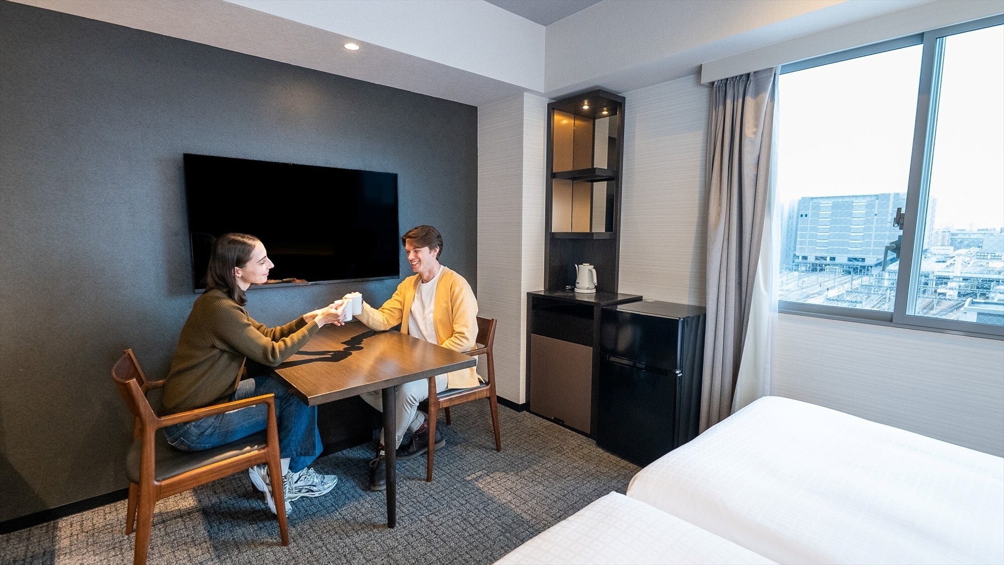 デラックスツイン