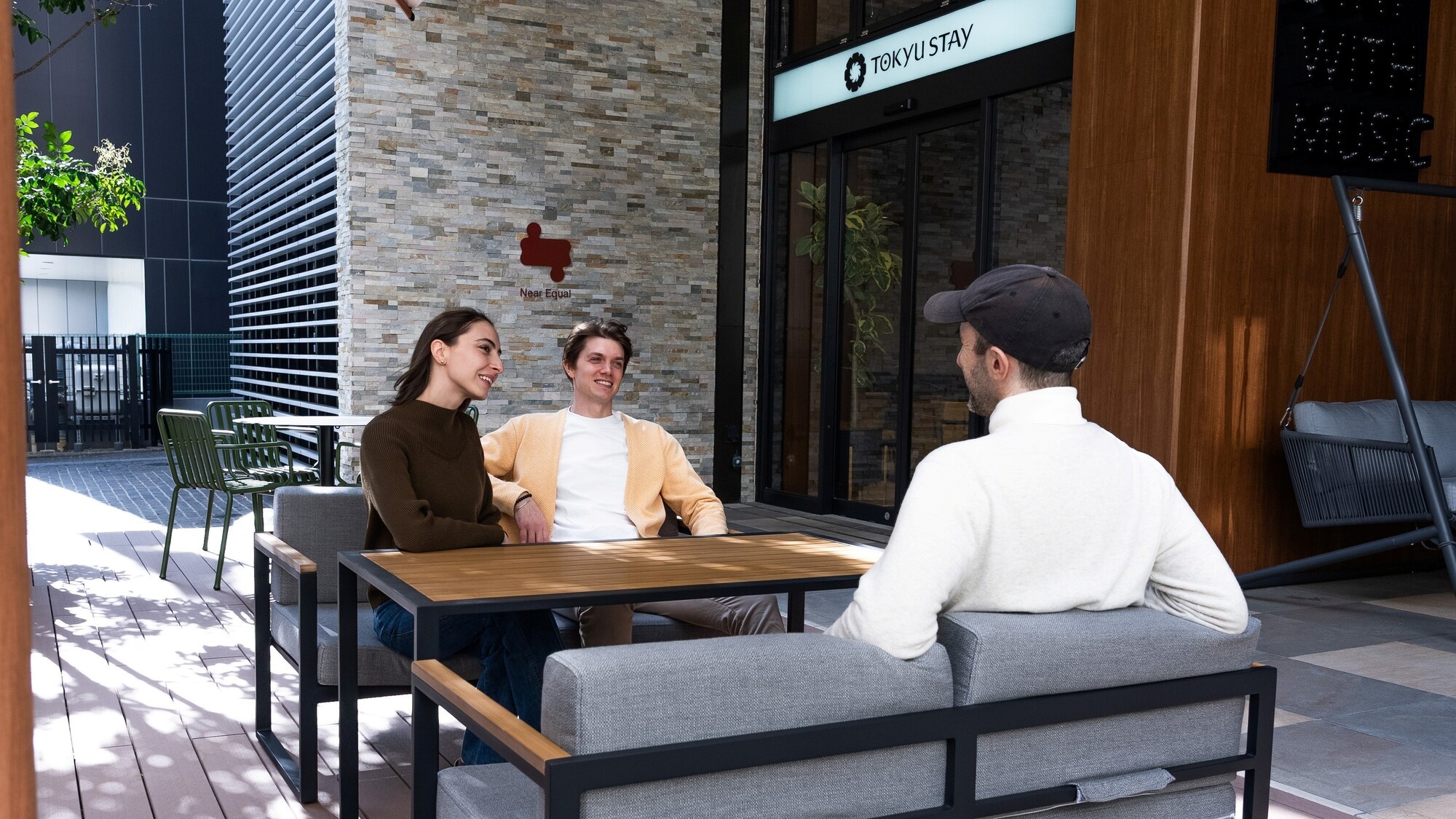 テラスイメージ