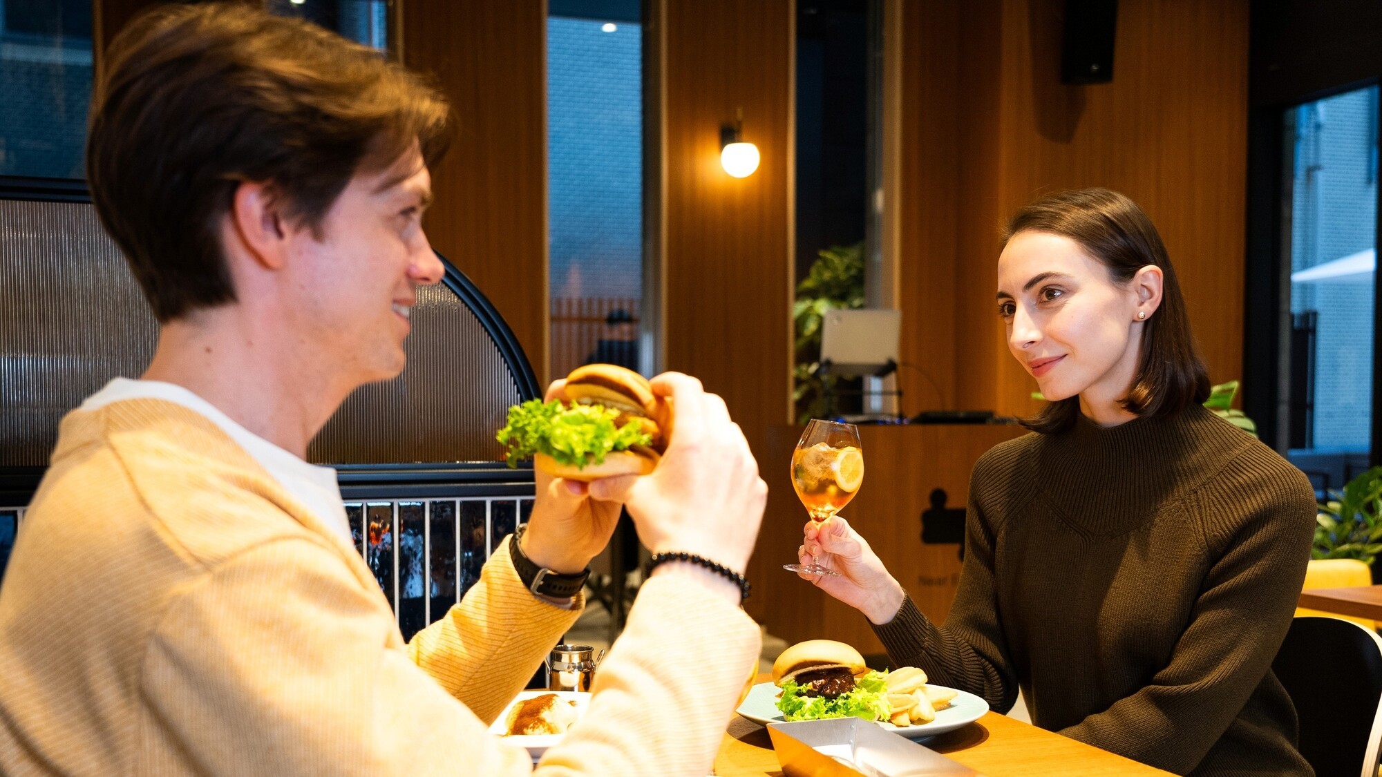 【ディナー】Near Equal - ディナーイメージ