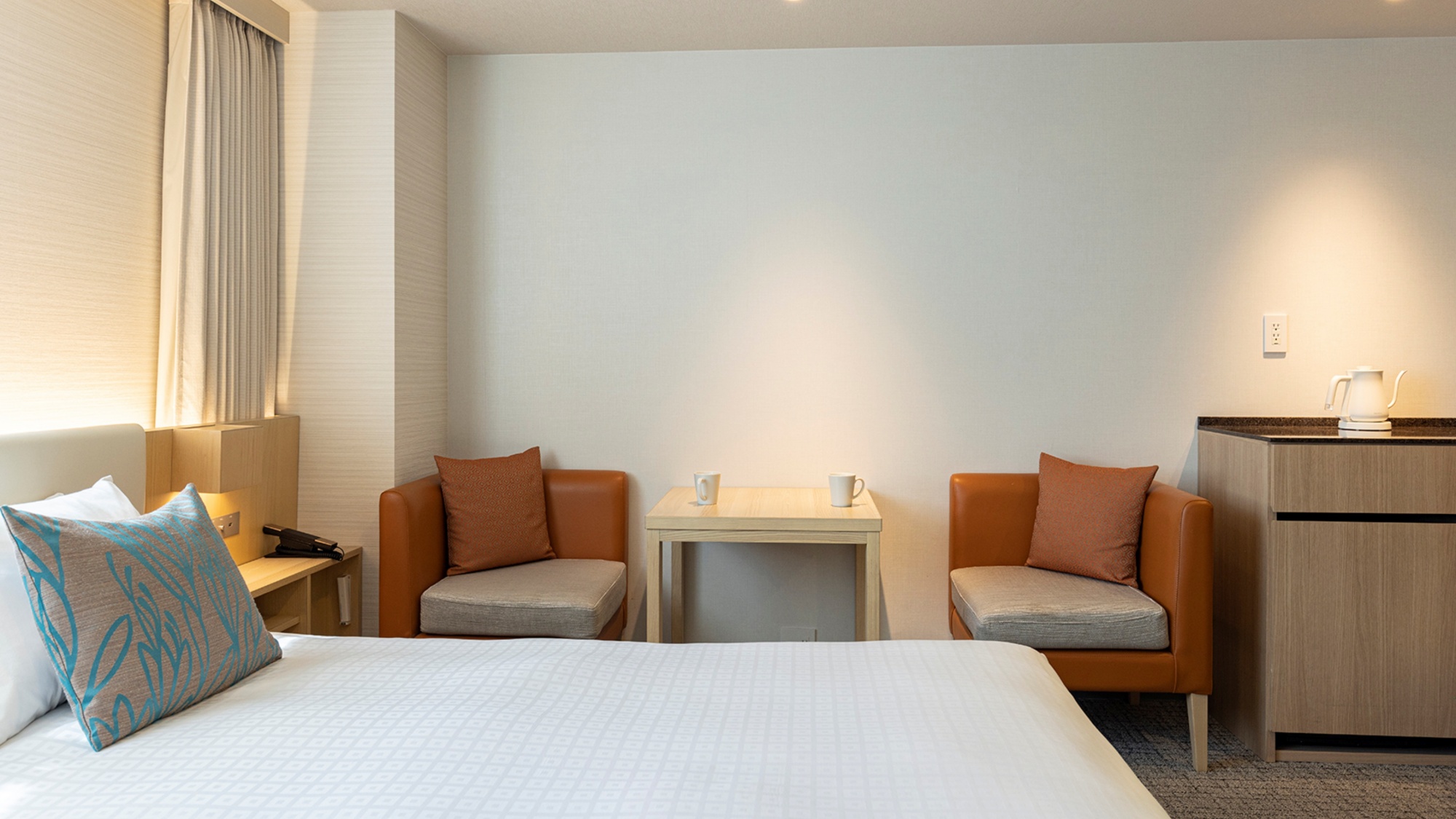 レジデンシャルツイン