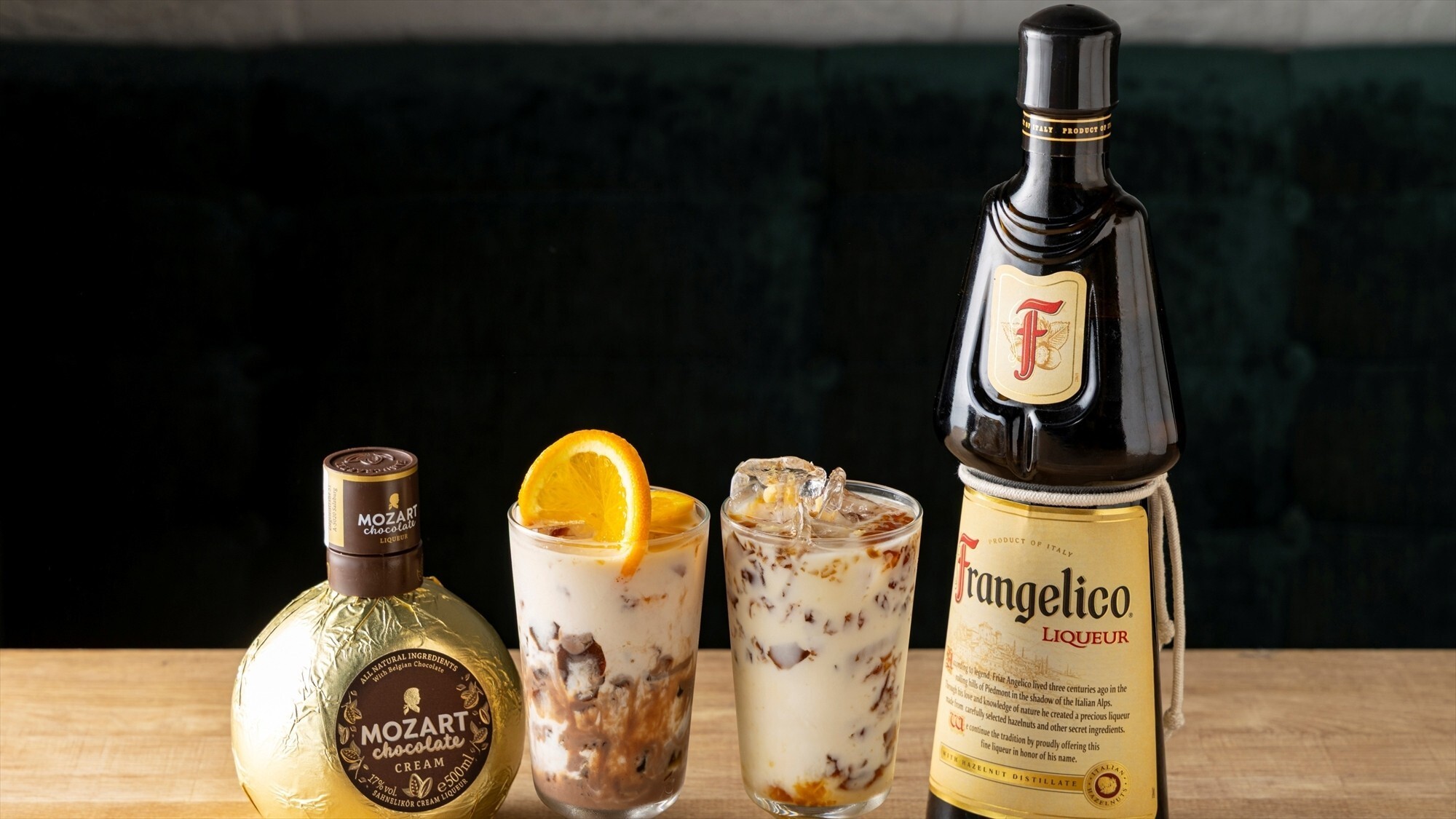 【バー】ゲシャリーカクテル