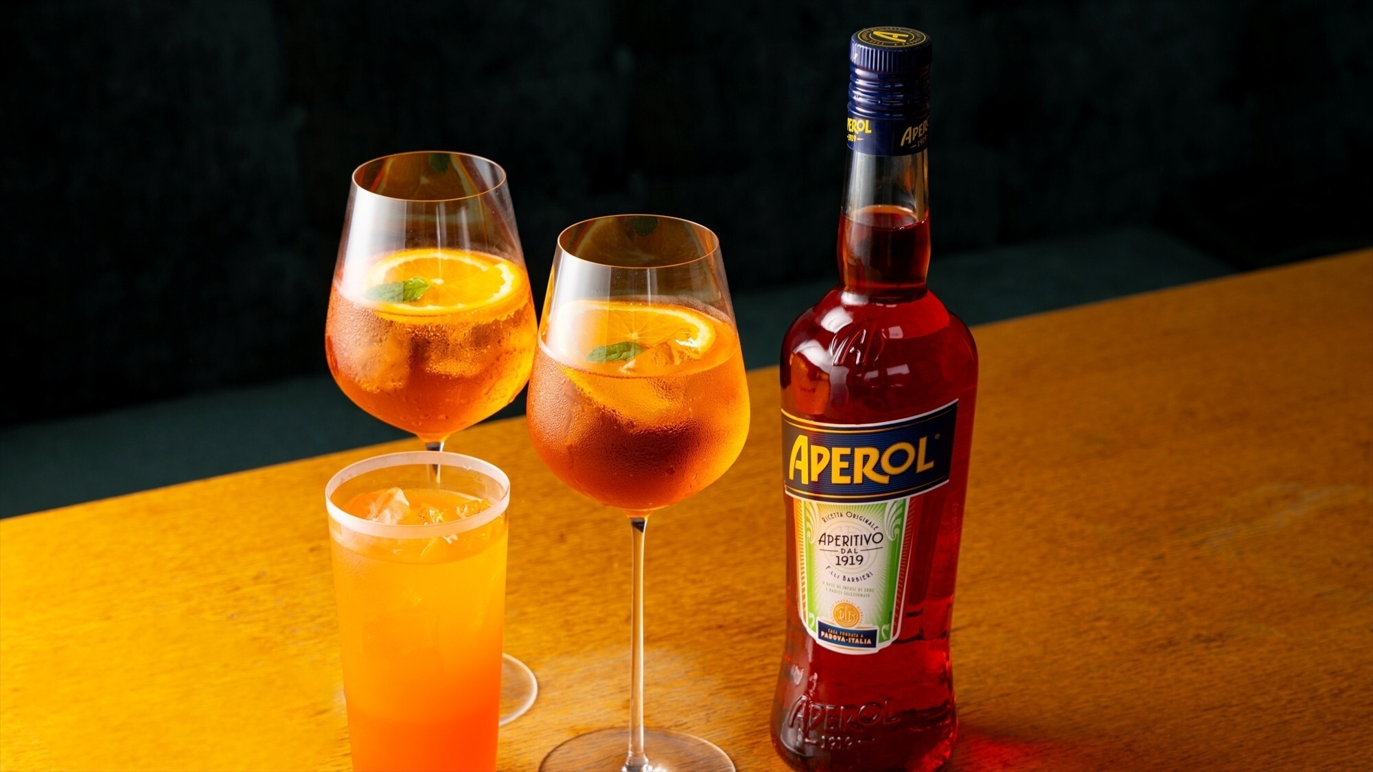 【バー】アペリティーヴォイメージ