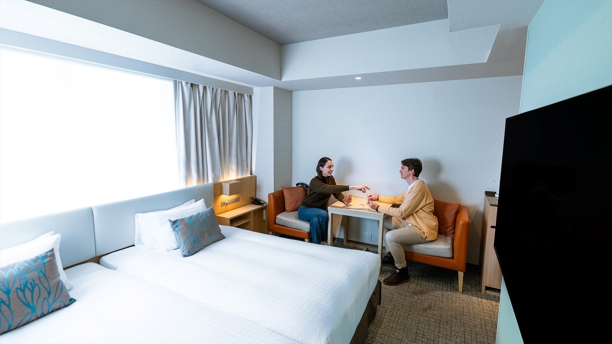 レジデンシャルツインルーム