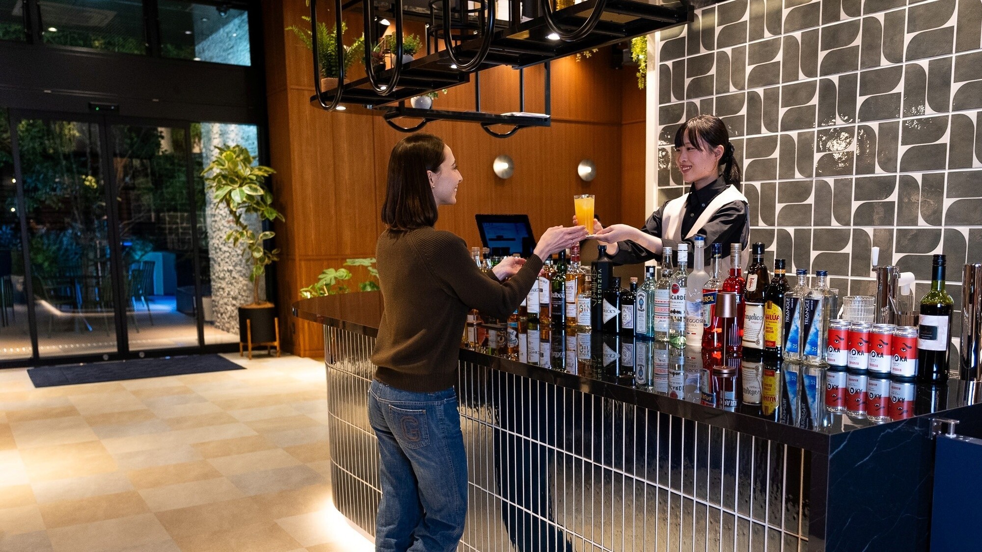 【ディナー】Near Equal - ディナーイメージ