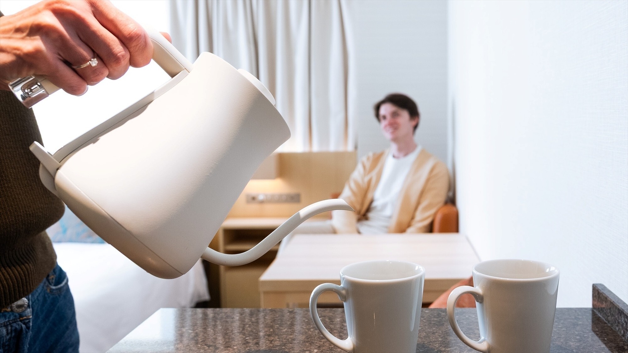 レジデンシャルツインルーム