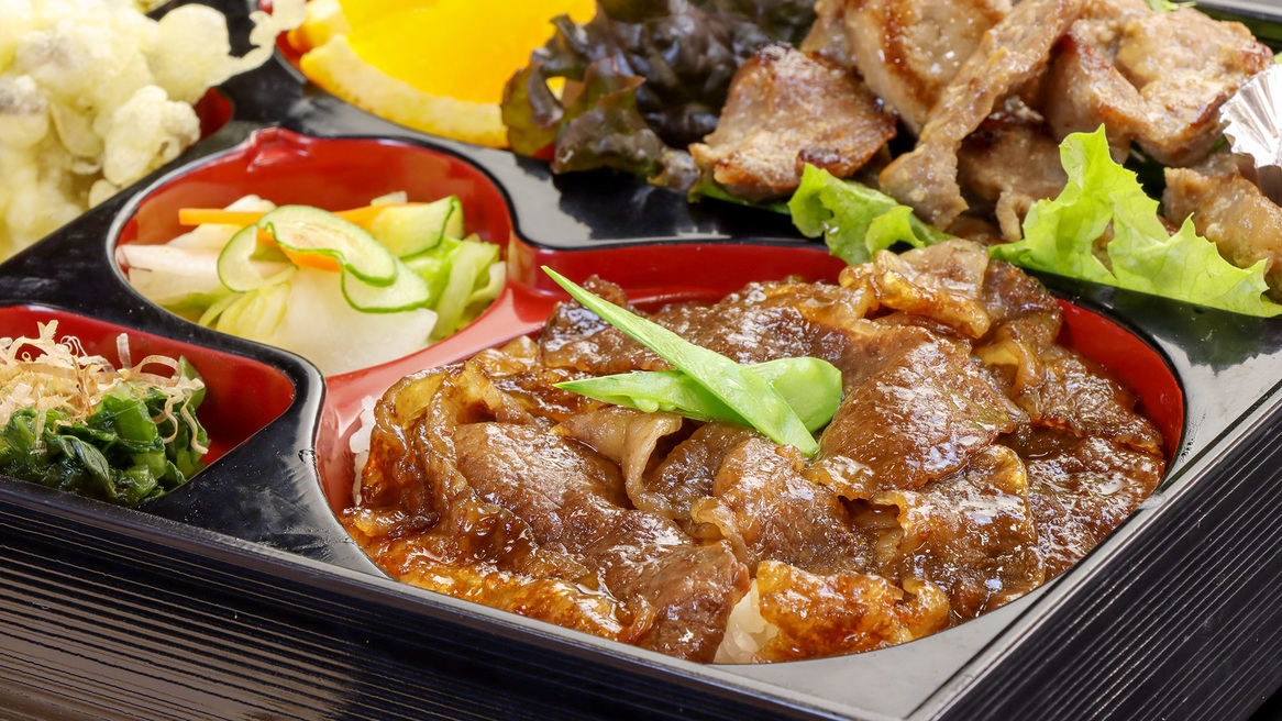 夕食は常陸牛すき御膳♪リーズナブルに泊まって温泉も入りたい方に！[1泊2食]