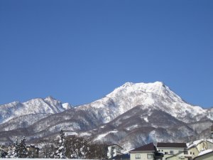 妙高山１