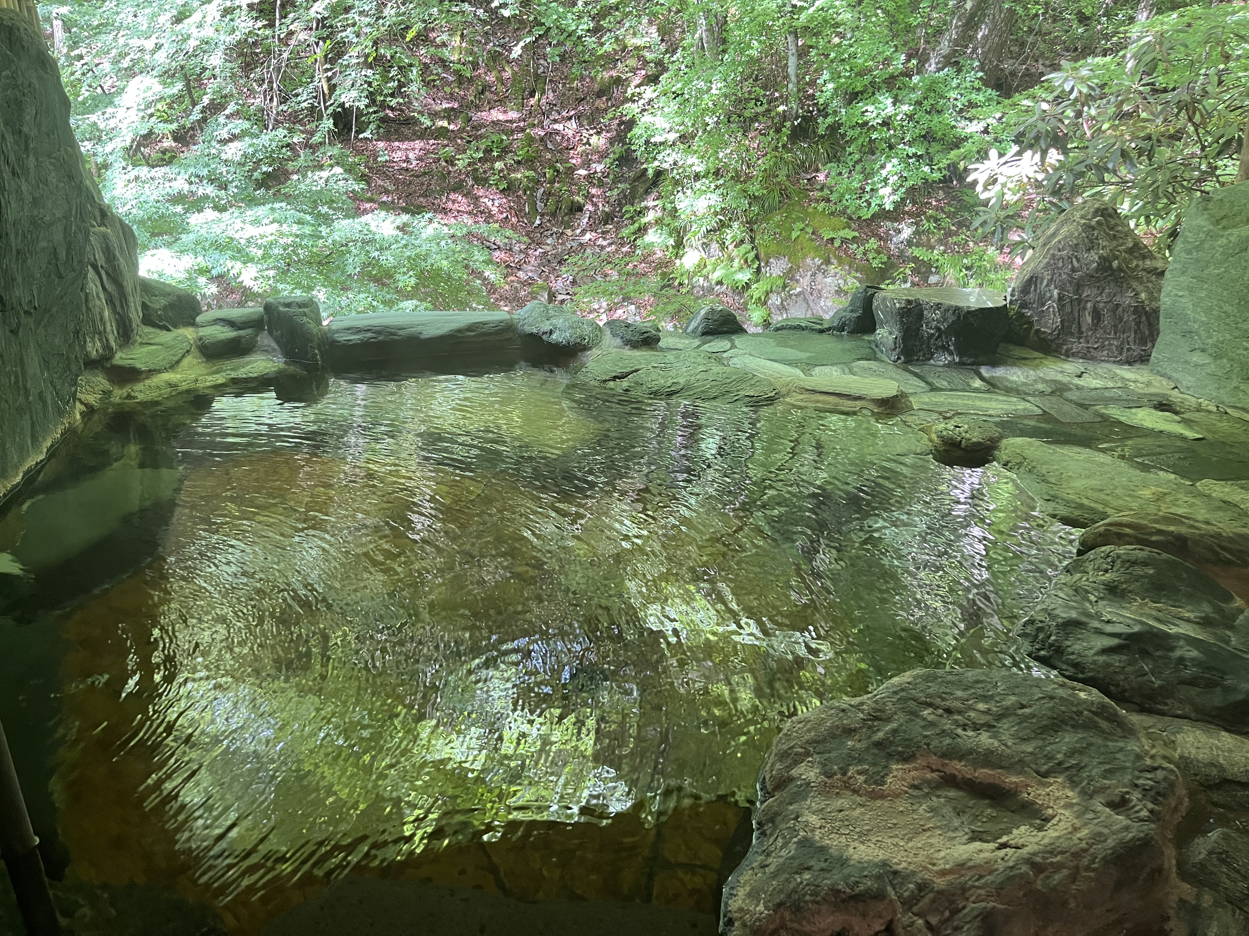 宝泉の湯（無料貸切風呂）