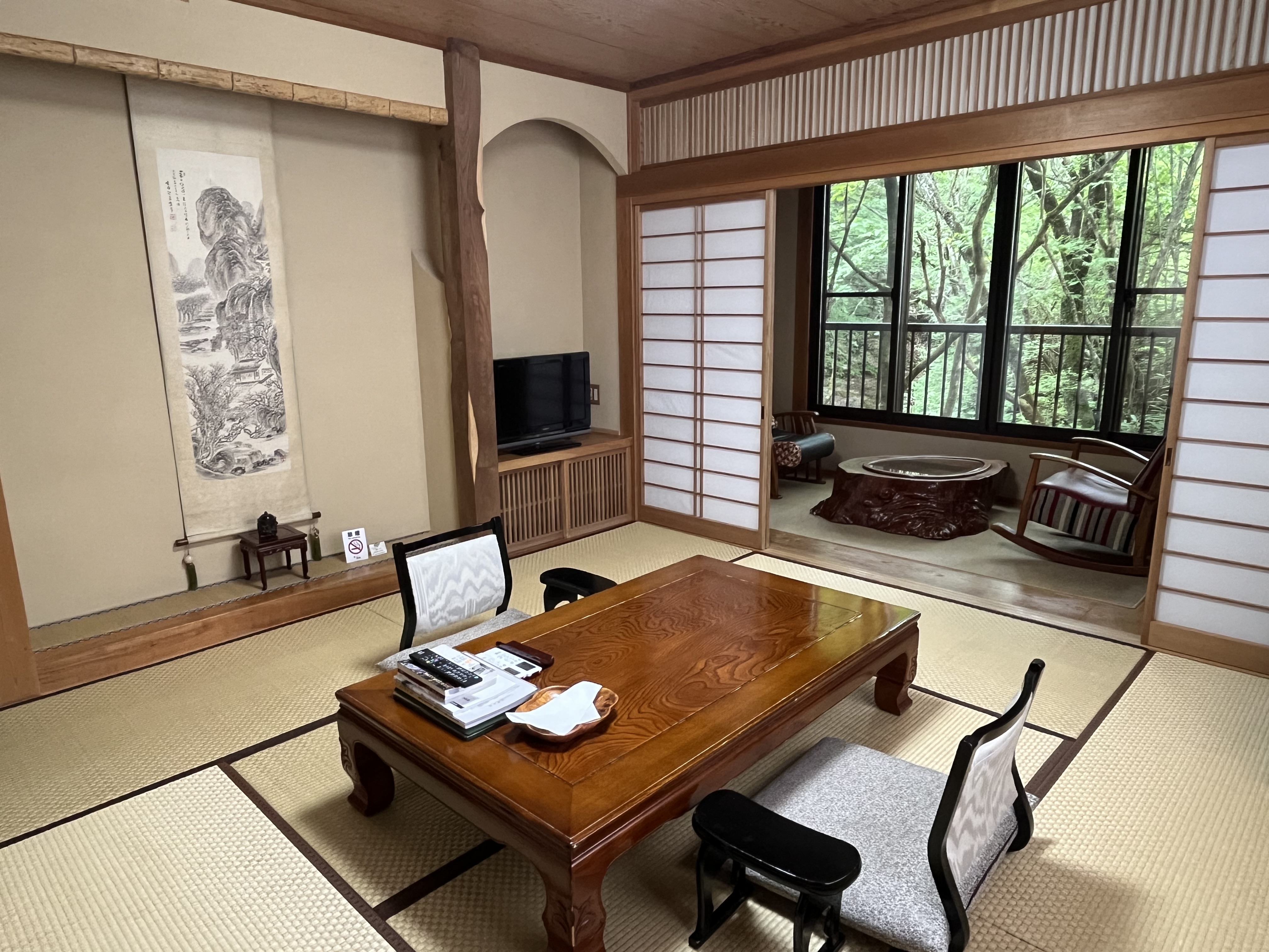 おまかせ一間(楓)／一例