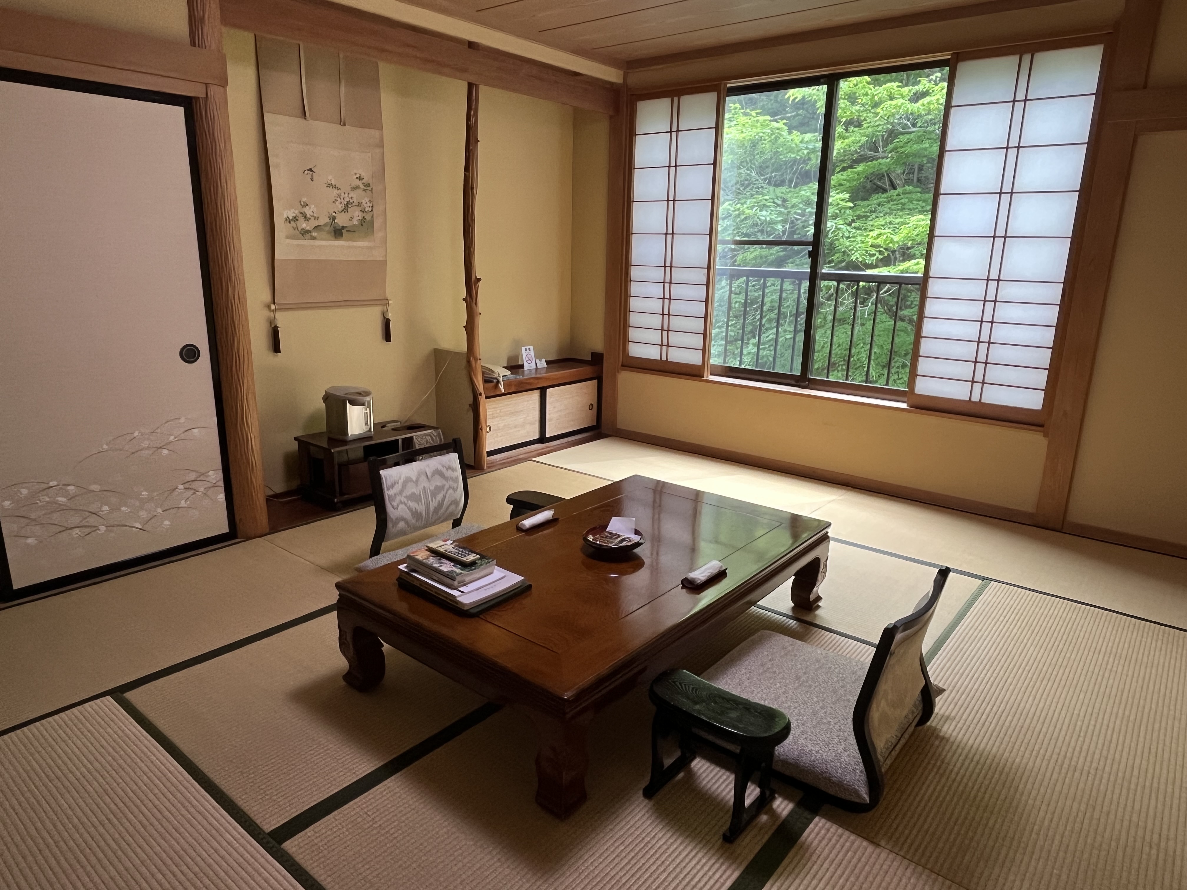 おまかせ一間(撫子)／一例