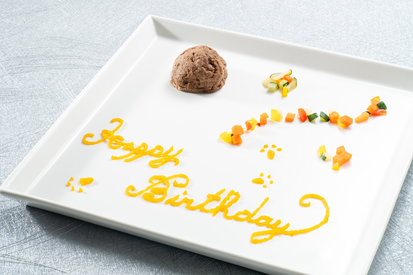 【お食事プレートでお祝い♪】我が家へようこそ！〜うちの子アニバーサリープラン〜