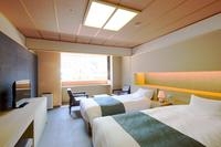 ツインルーム 27平米