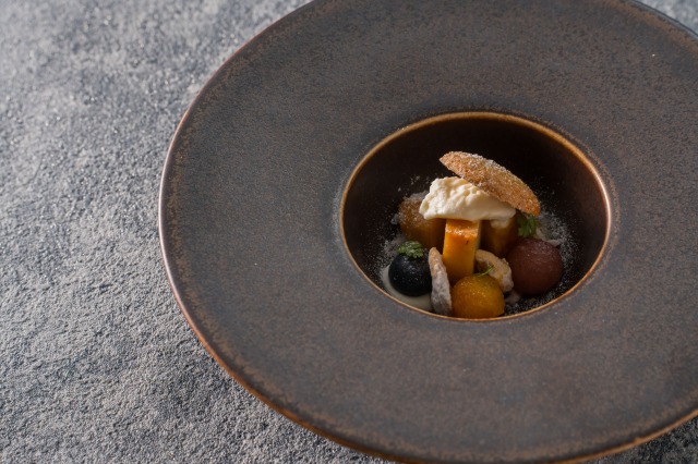 2025冬　デザート