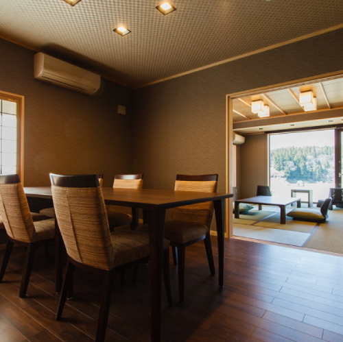 Seseragi Dining and Japanese-style room