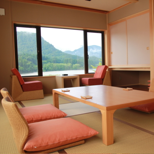 Soyokaze Japanese-style room