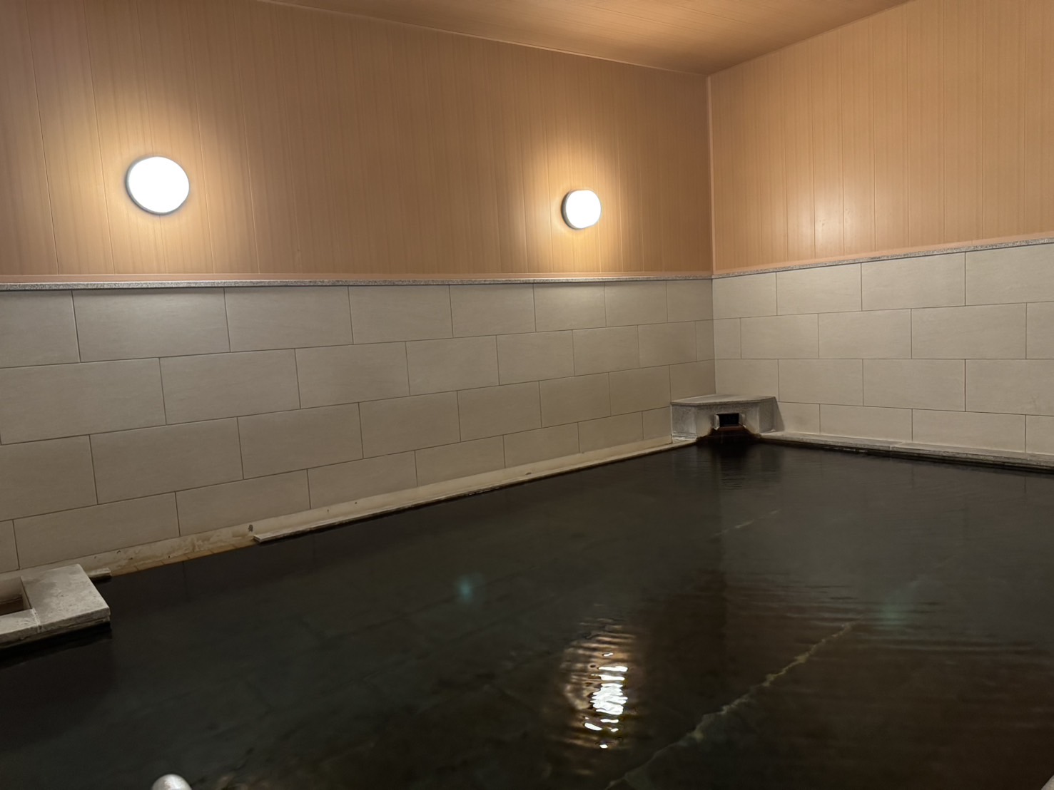 【大浴場 女性】のんびり湯ったり、ほっとする温泉時間