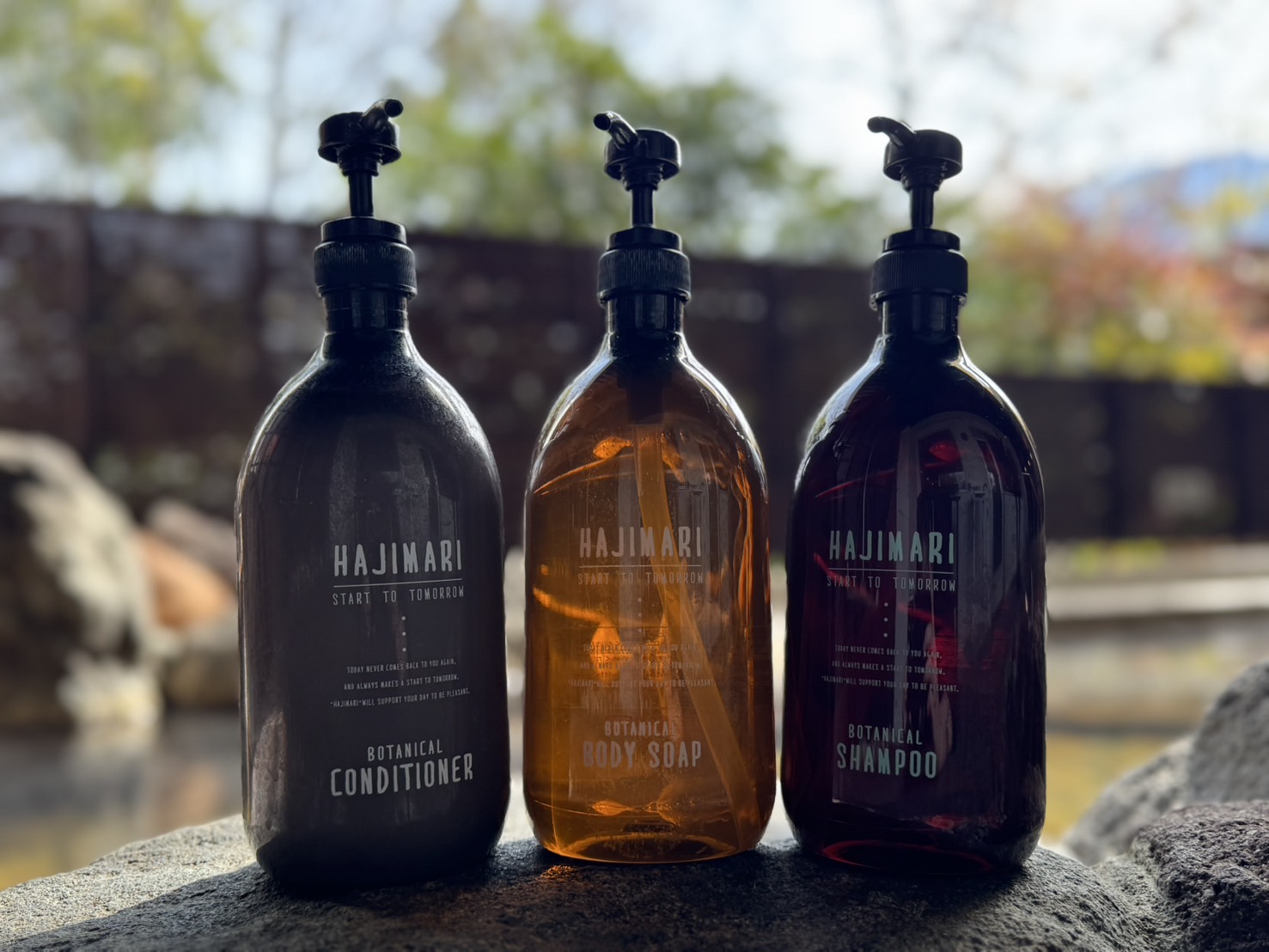 【大浴場アメニティー】